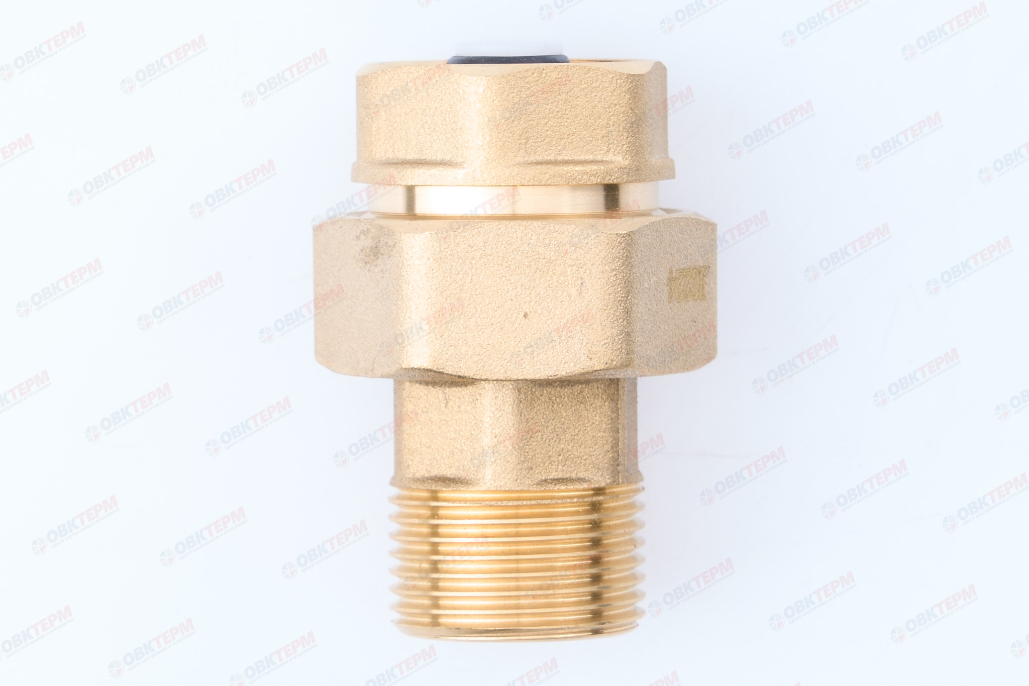 Клапан быстрого отсоединения расширит.бака  для JH-1021 3/4" - Изображение №1