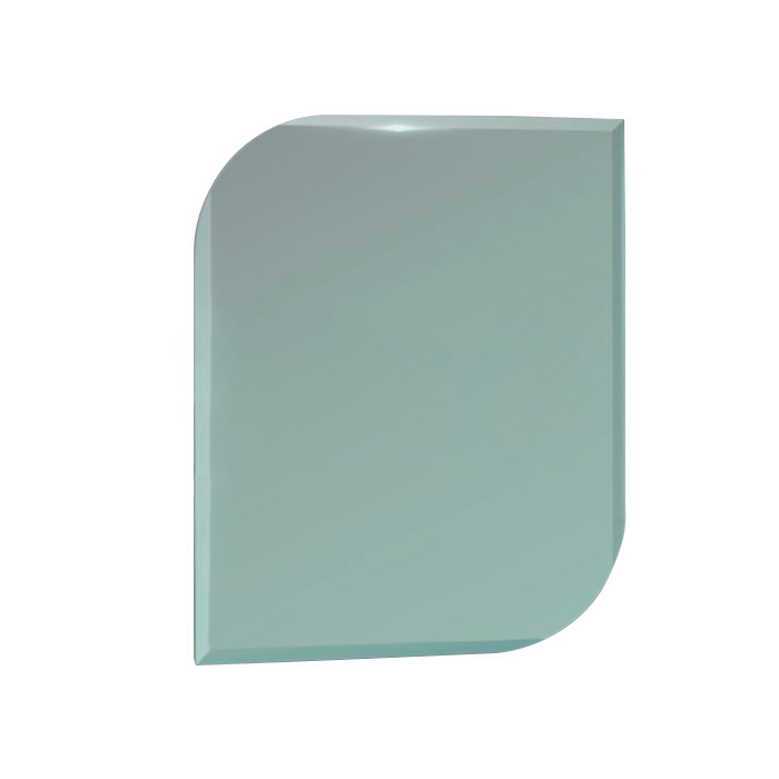 Зеркало  535х660 с фацетом  45813 КЗСК - изображение №1