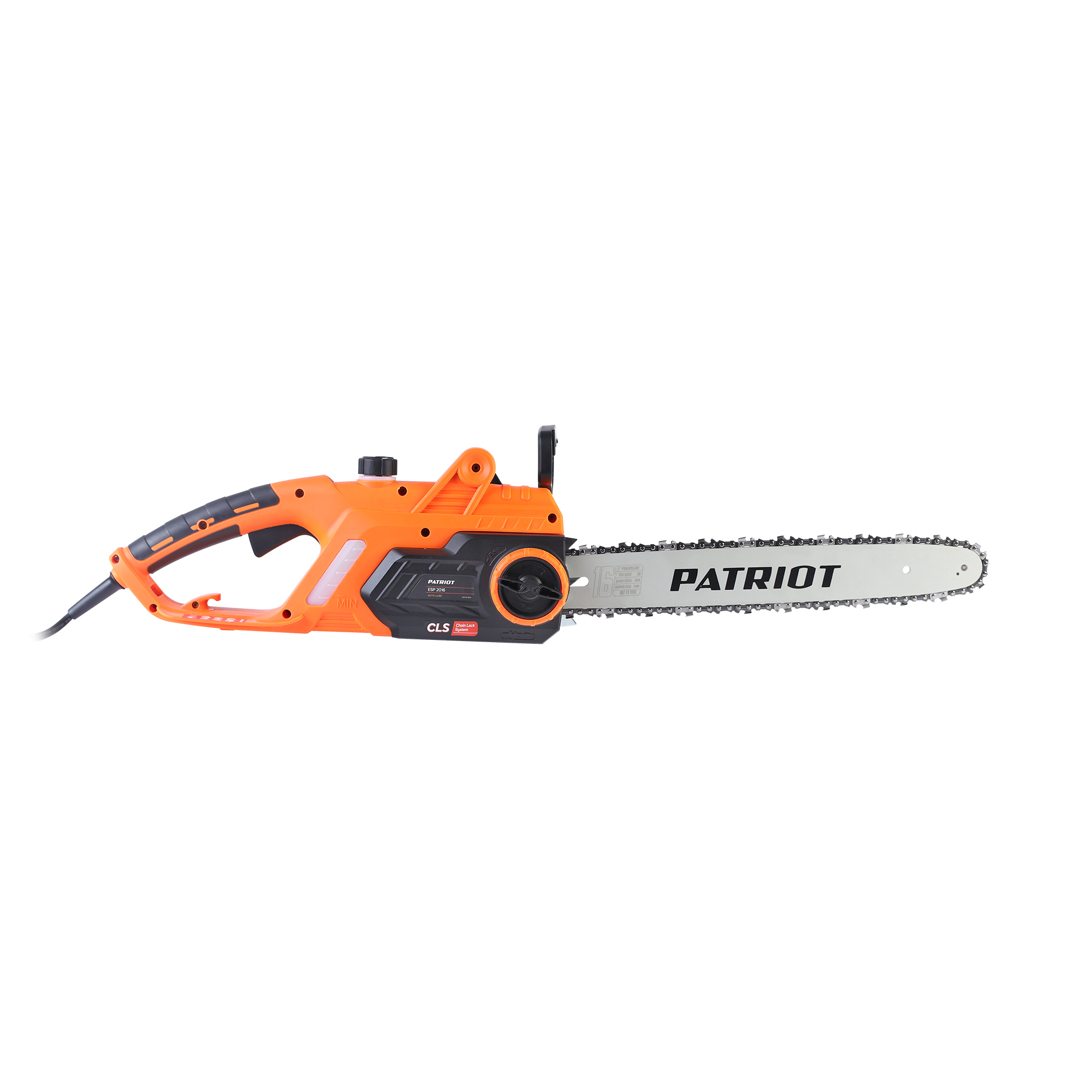 Пила цепная электрическая PATRIOT ESP 2016, 2,0 кВт - Изображение №3
