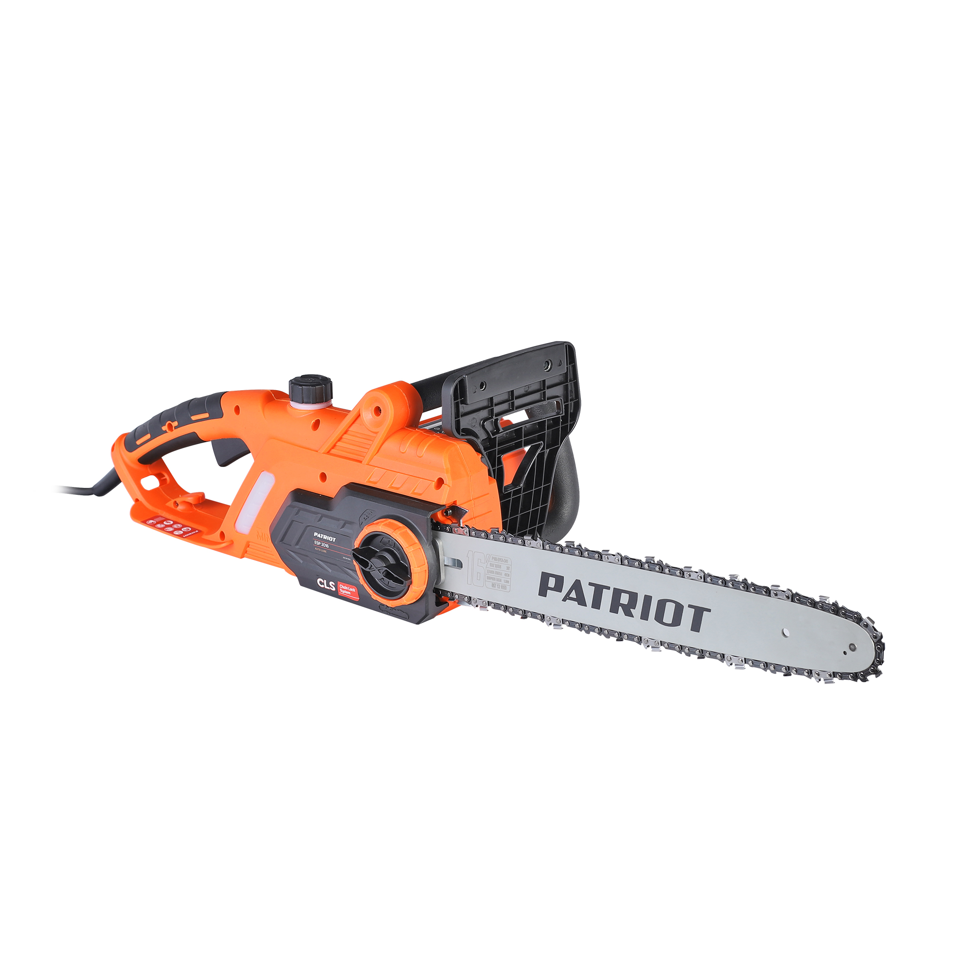 Пила цепная электрическая PATRIOT ESP 2016, 2,0 кВт - Изображение №4