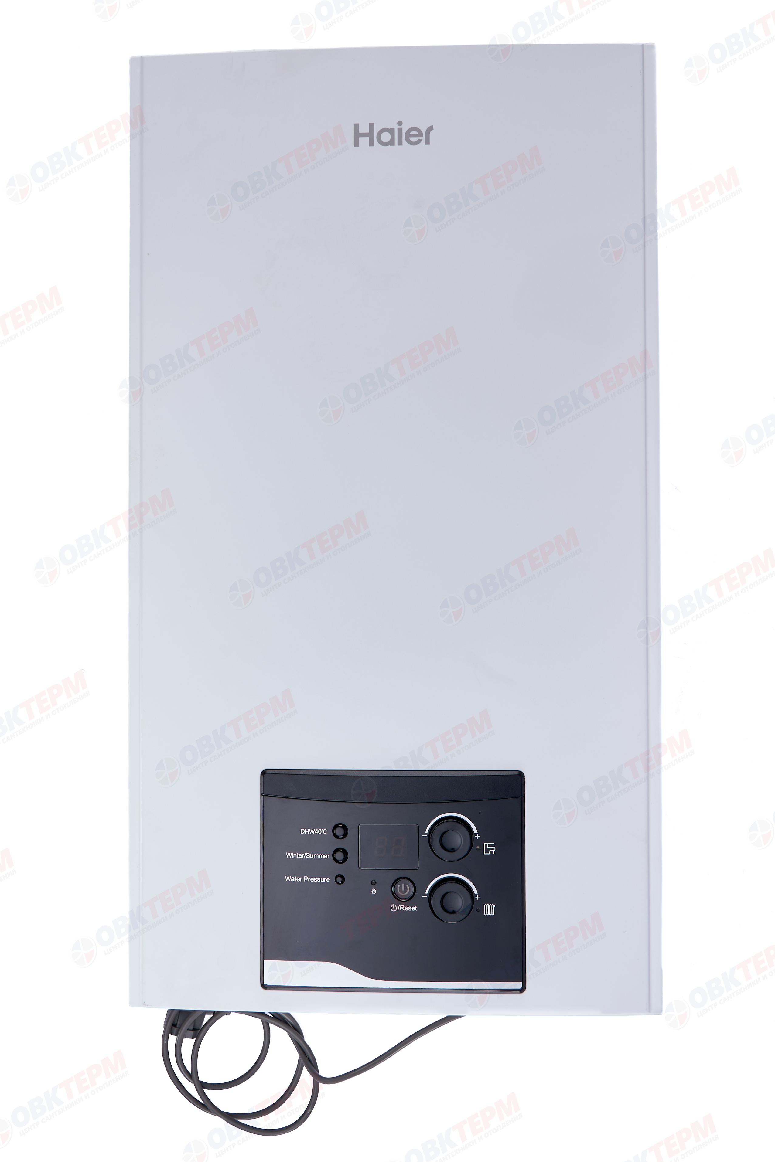 Котел газовый Urban 2.24 TM  Haier  (24 кВт, 2-х конт, турбо, без трубы) - Изображение №2