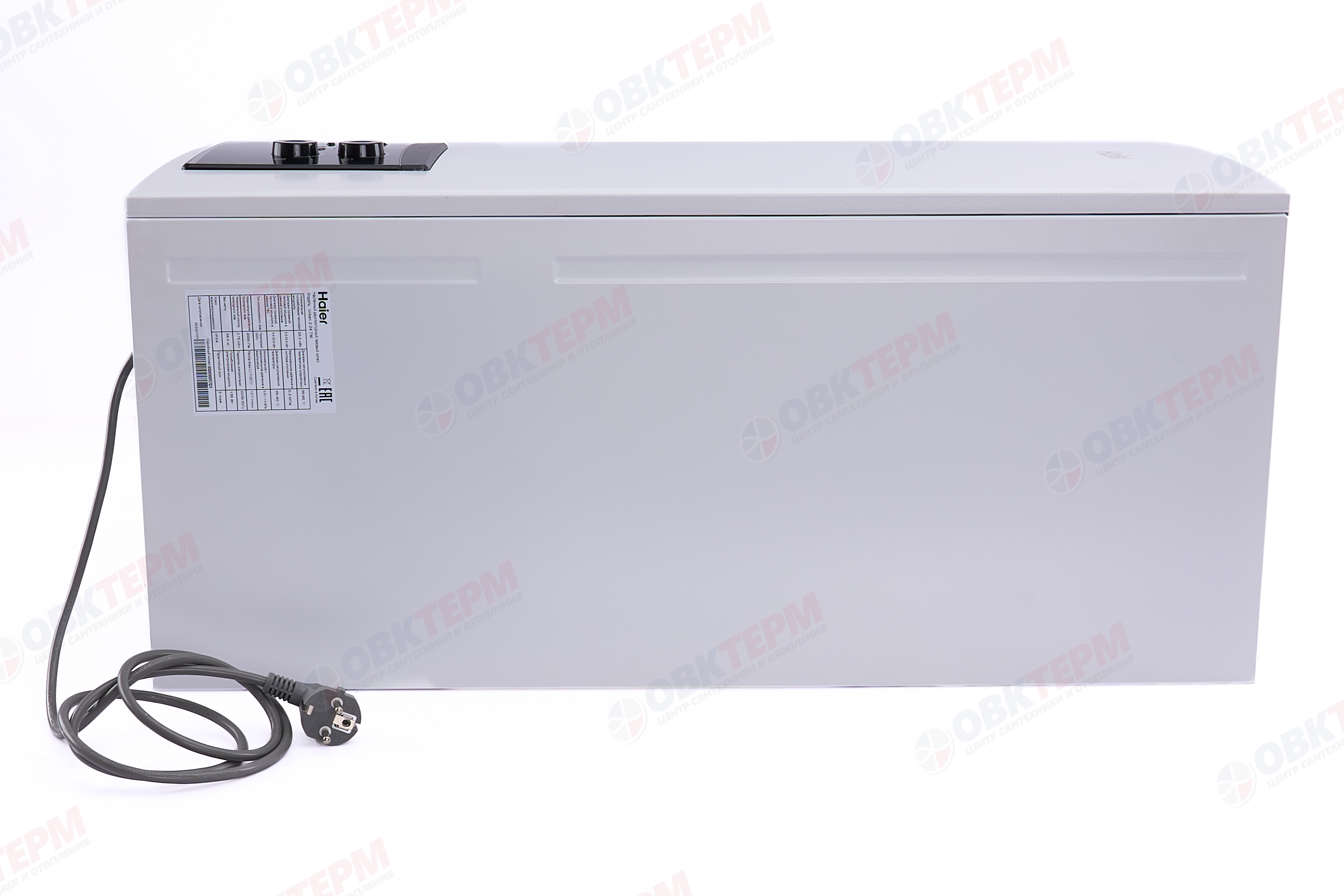 Котел газовый Urban 2.24 TM  Haier  (24 кВт, 2-х конт, турбо, без трубы) - миниатюра №12