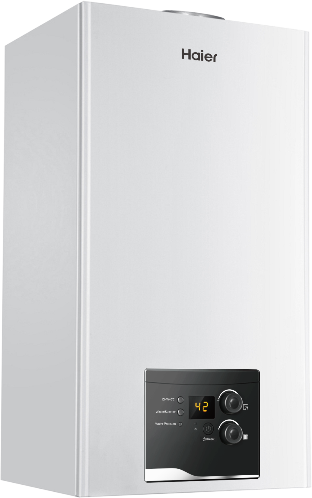 Котел газовый Urban 2.24 TM  Haier  (24 кВт, 2-х конт, турбо, без трубы) - Изображение №2