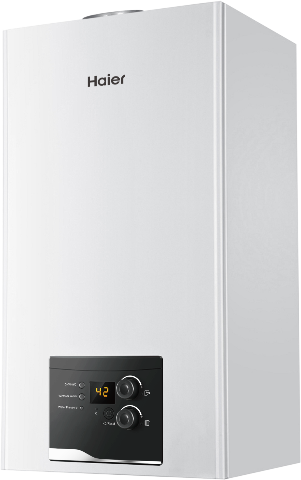 Котел газовый Urban 2.24 TM  Haier  (24 кВт, 2-х конт, турбо, без трубы) - Изображение №3