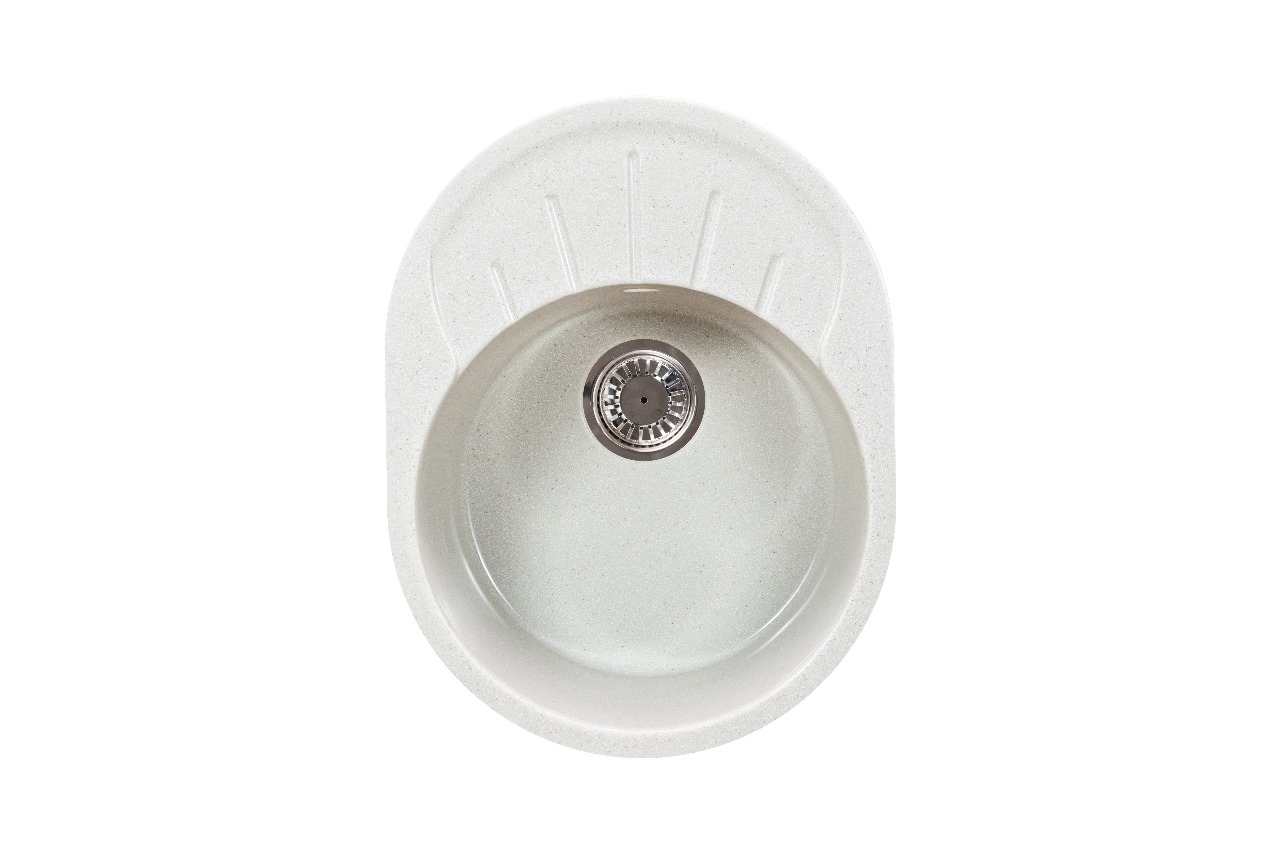 Белый глянец