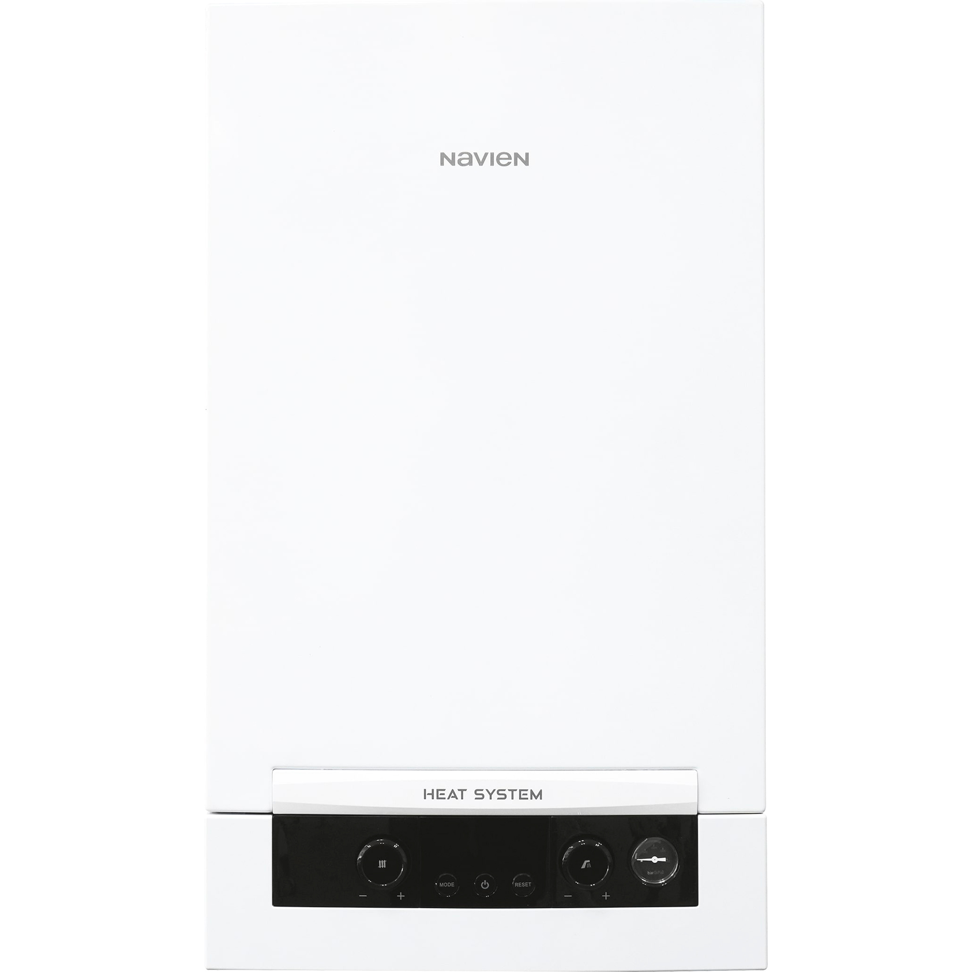 Котел газовый настенный NAVIEN  NGB210 SYSTEM 24H (24 кВт, 1 конт, турбо, без трубы) - Изображение №1