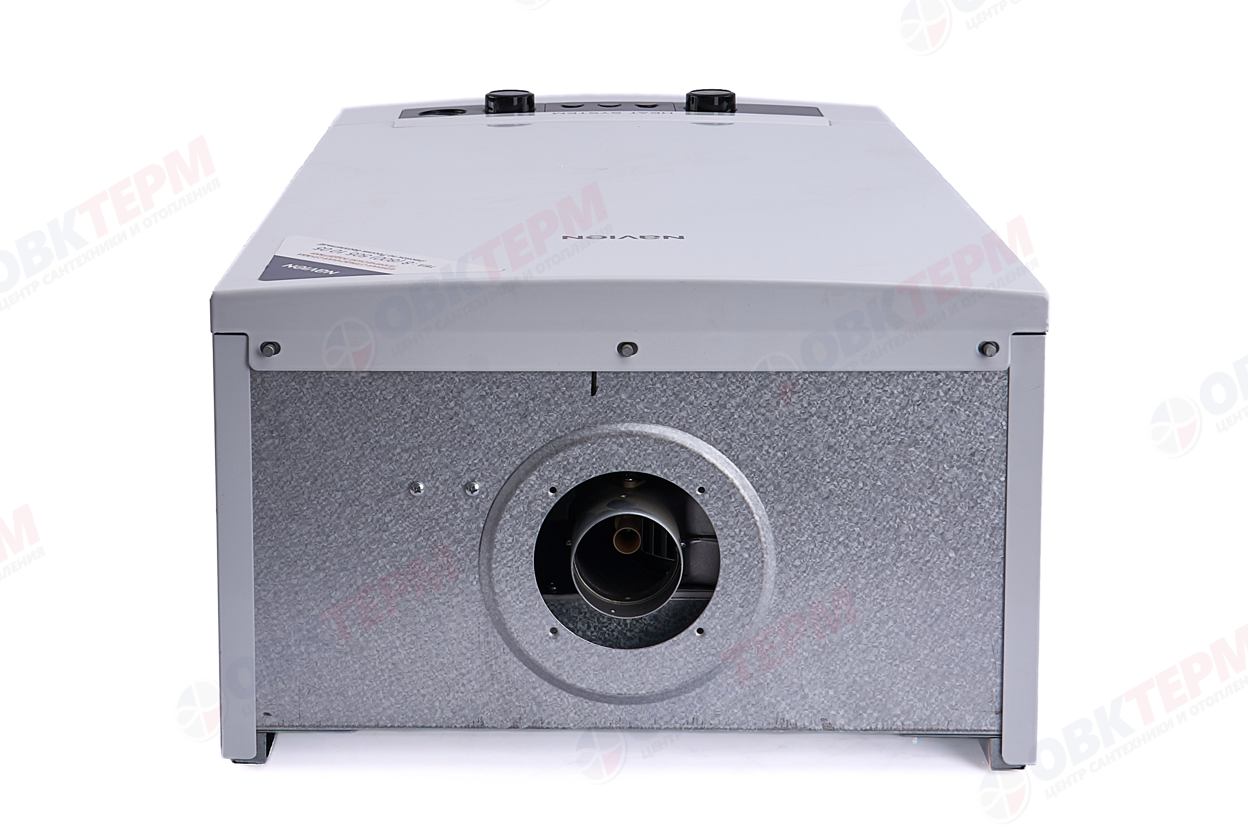 Котел газовый настенный NAVIEN  NGB210 SYSTEM 24H (24 кВт, 1 конт, турбо, без трубы) - Изображение №3