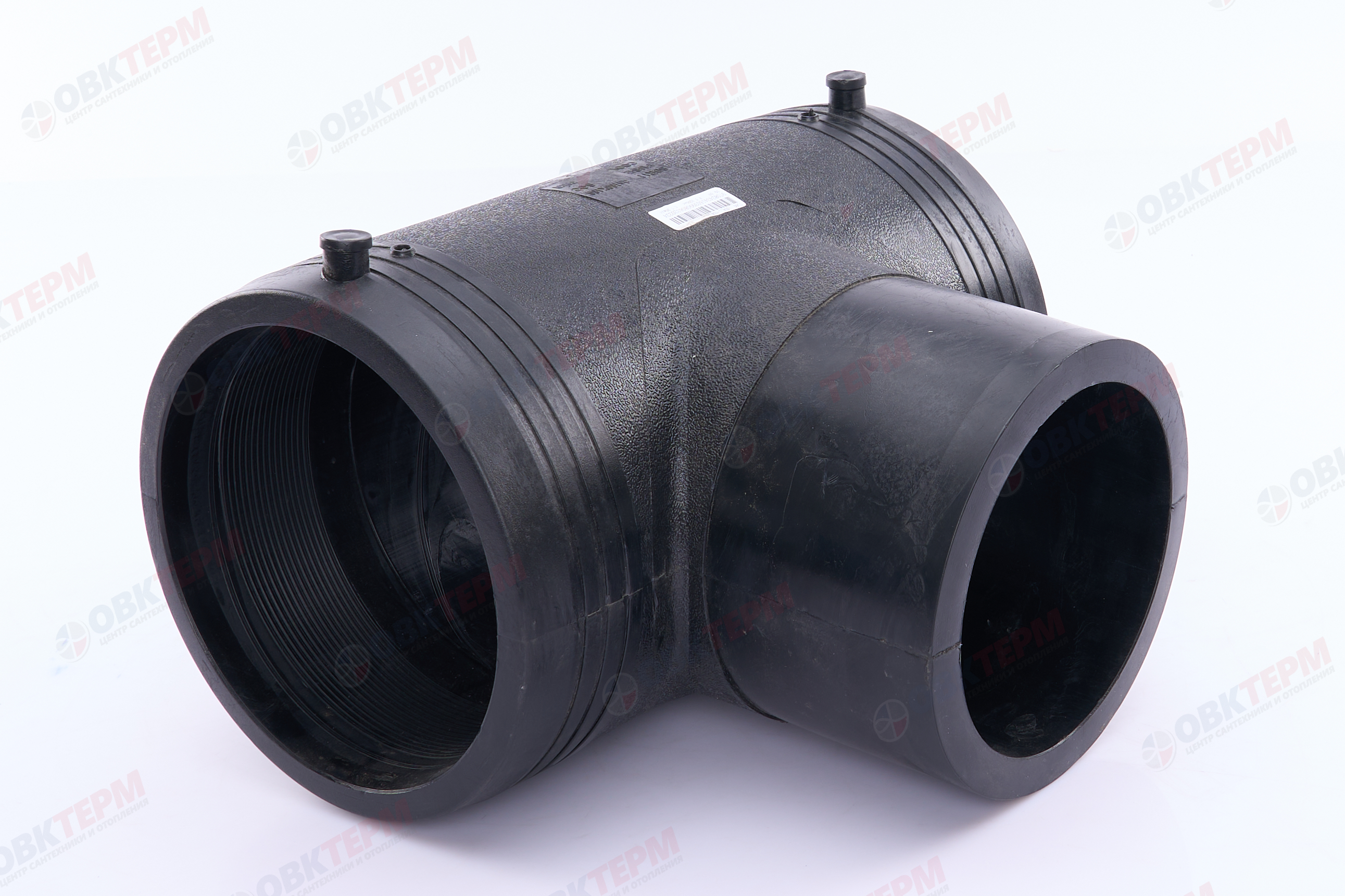 Тройник ПЭ100 sdr11 ф160 эл/св - Изображение №2