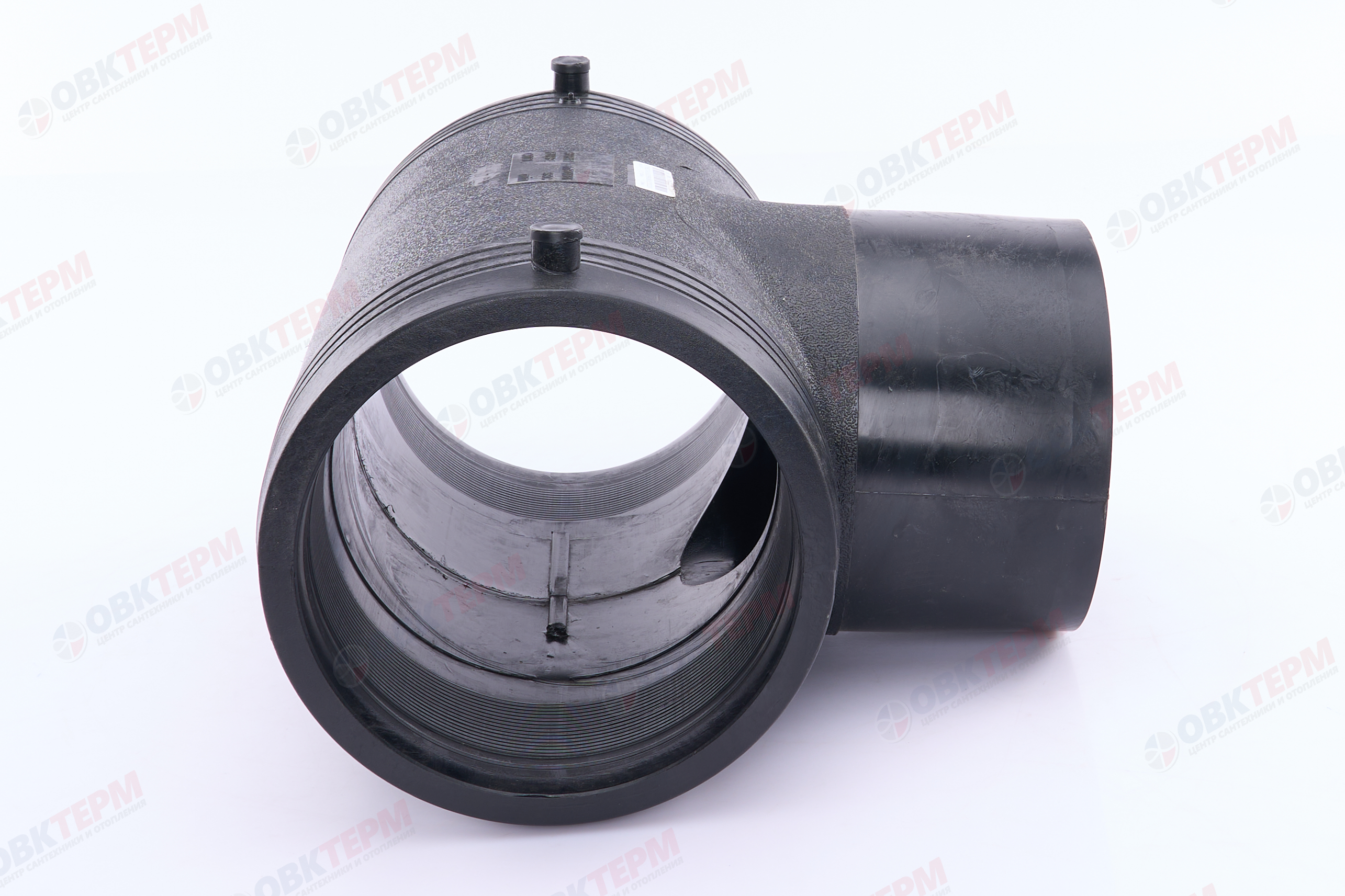 Тройник ПЭ100 sdr11 ф160 эл/св - Изображение №3