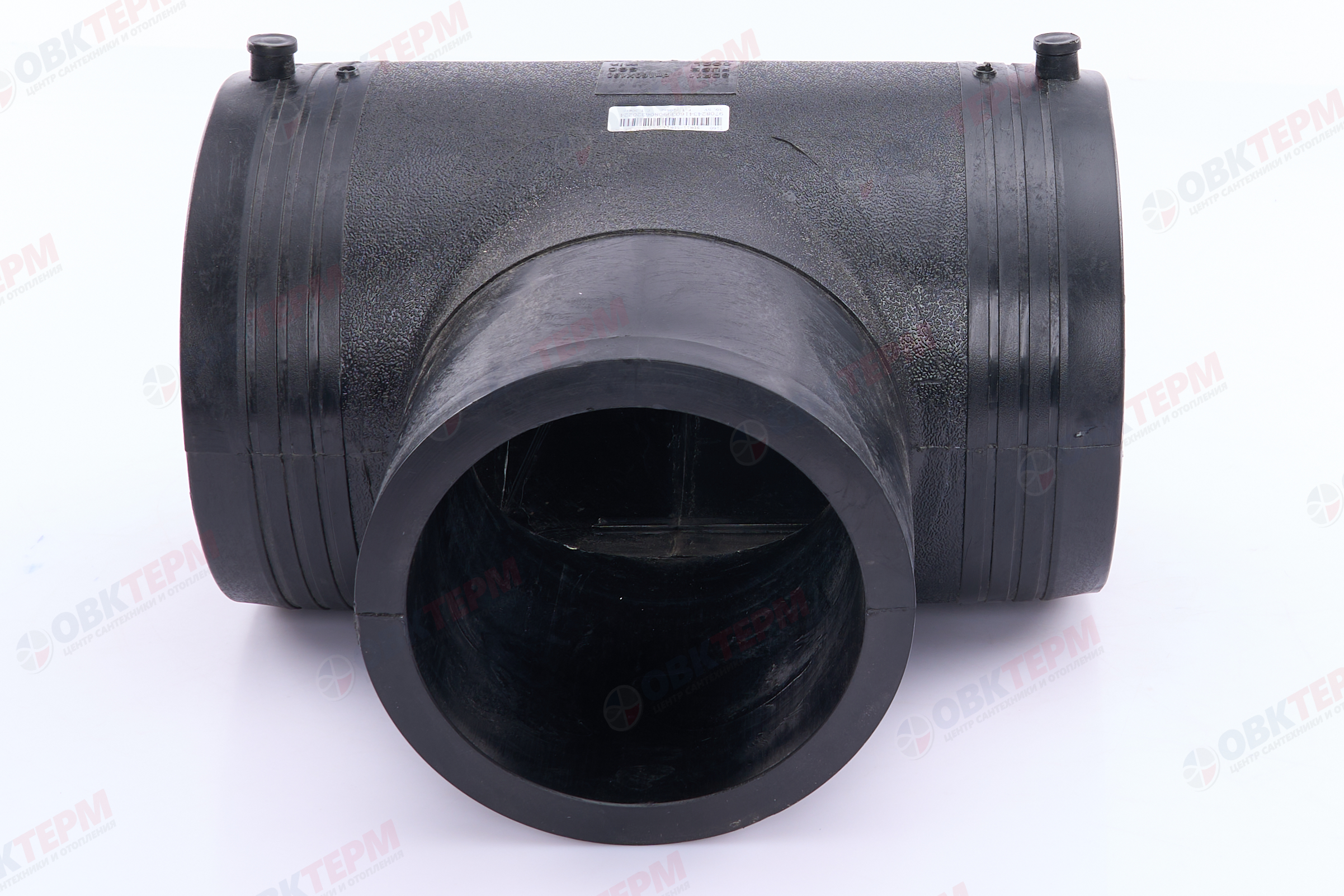 Тройник ПЭ100 sdr11 ф160 эл/св - Изображение №4