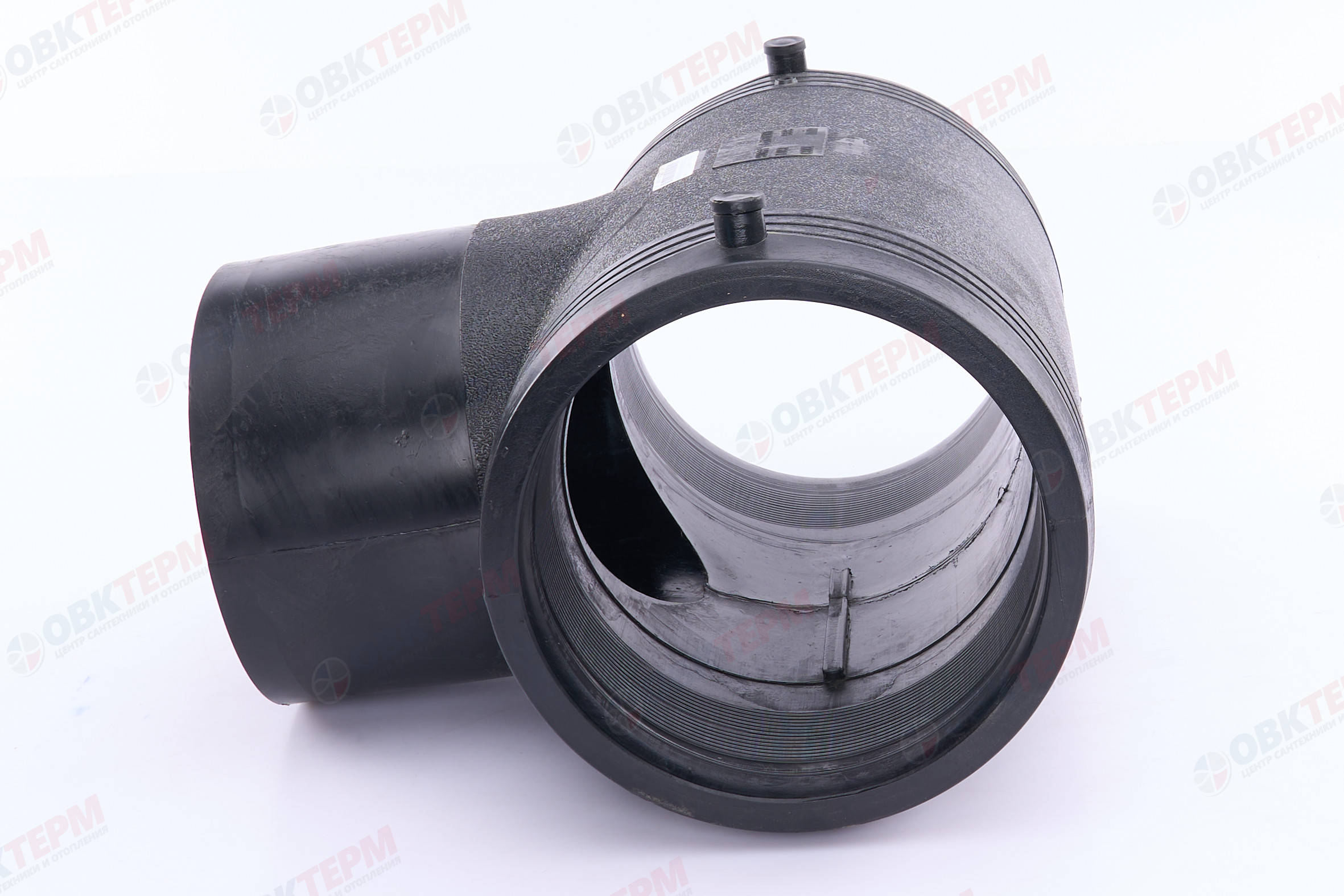 Тройник ПЭ100 sdr11 ф160 эл/св - Изображение №5