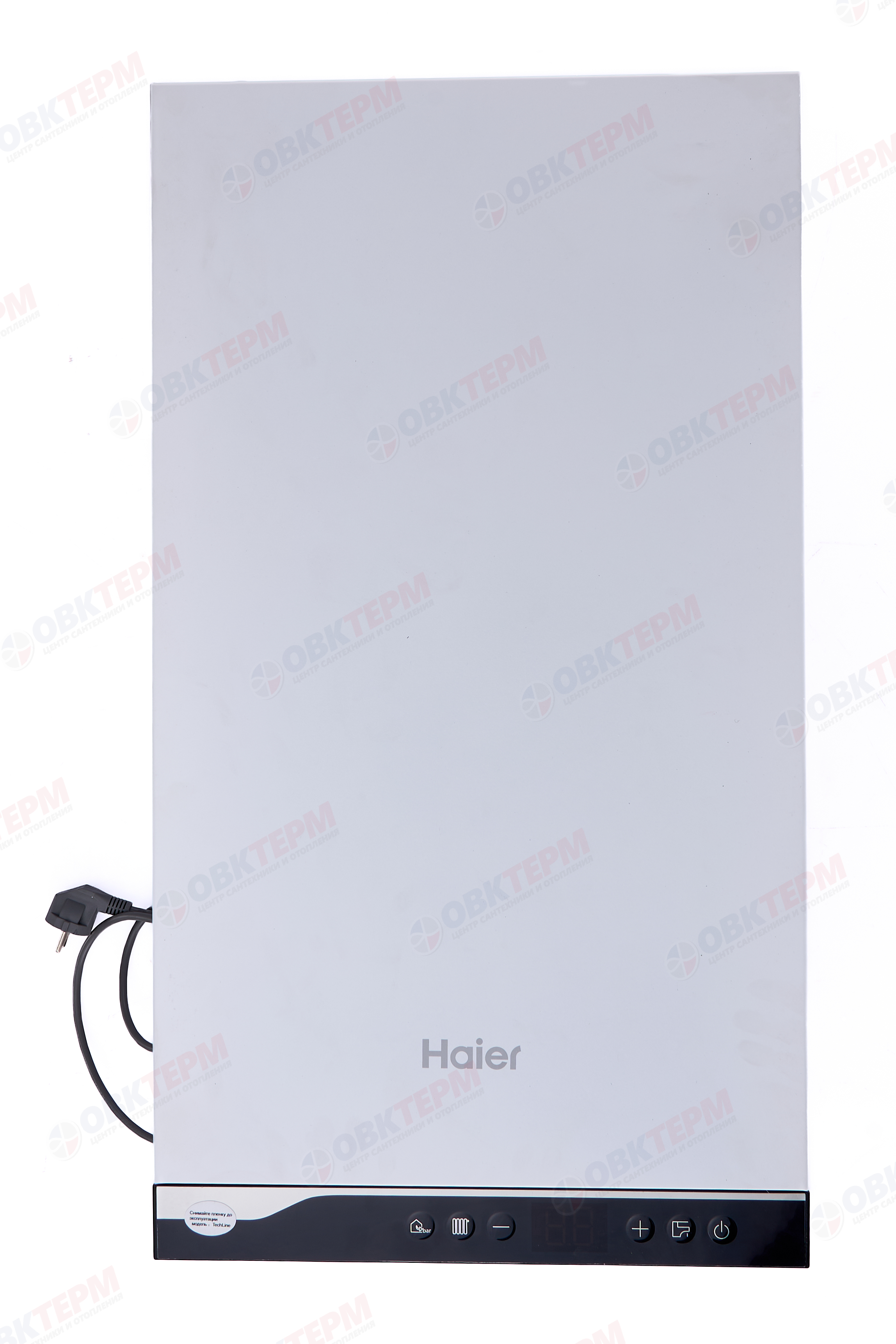 Котел газовый TechLine 2.10 Ti  Haier  (10 кВт, 2-х конт,  турбо, без трубы) - Изображение №2