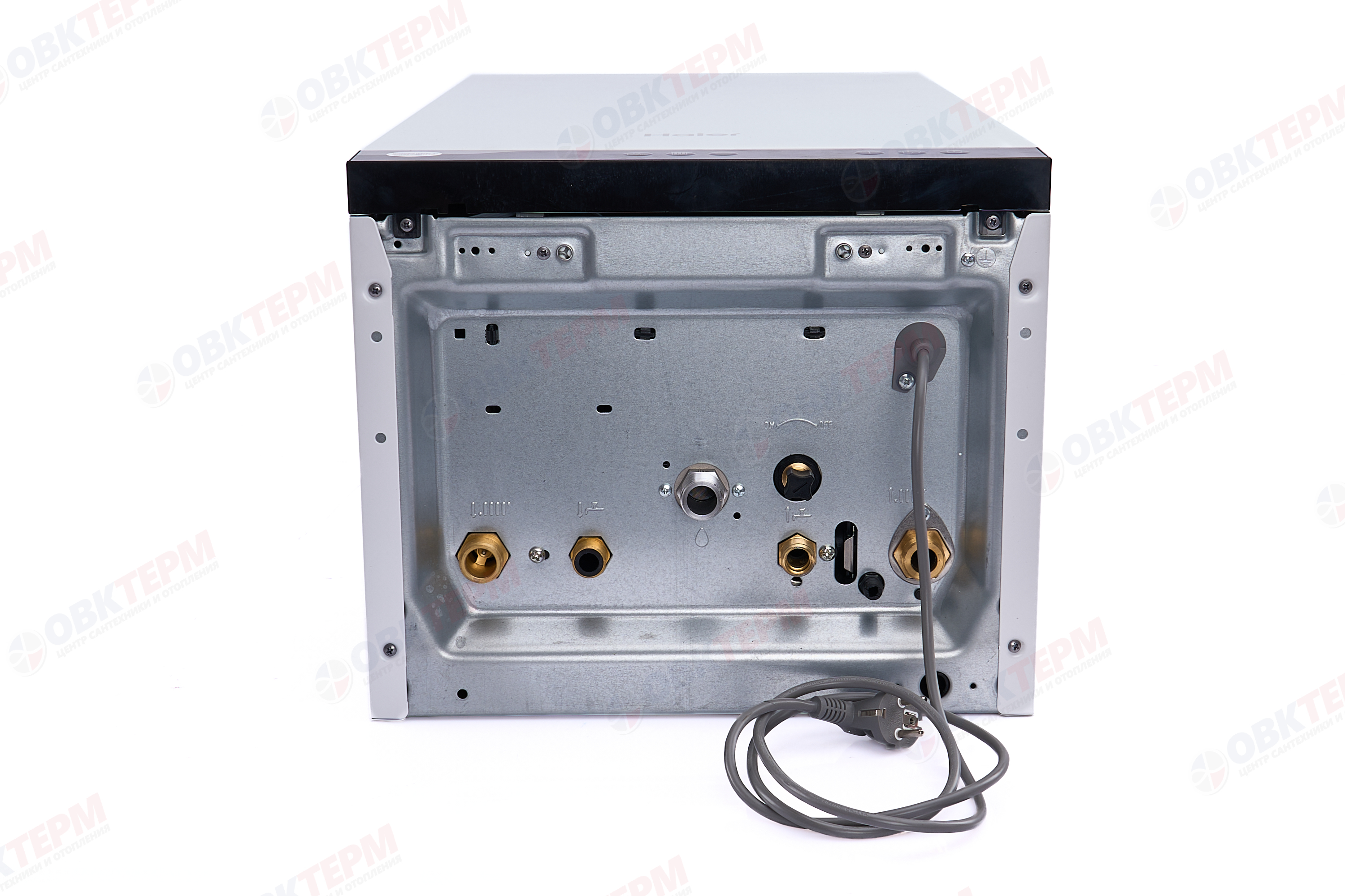 Котел газовый TechLine 2.10 Ti  Haier  (10 кВт, 2-х конт,  турбо, без трубы) - миниатюра №6