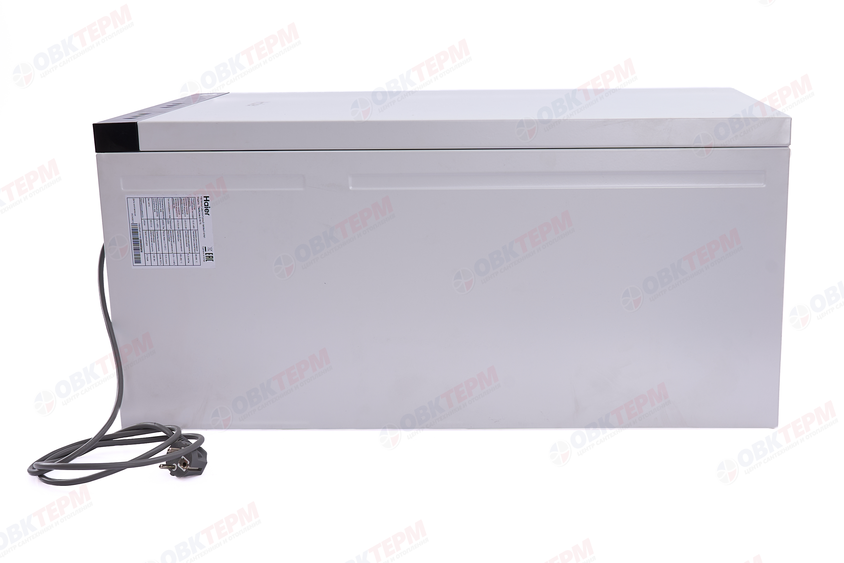 Котел газовый TechLine 2.10 Ti  Haier  (10 кВт, 2-х конт,  турбо, без трубы) - миниатюра №7