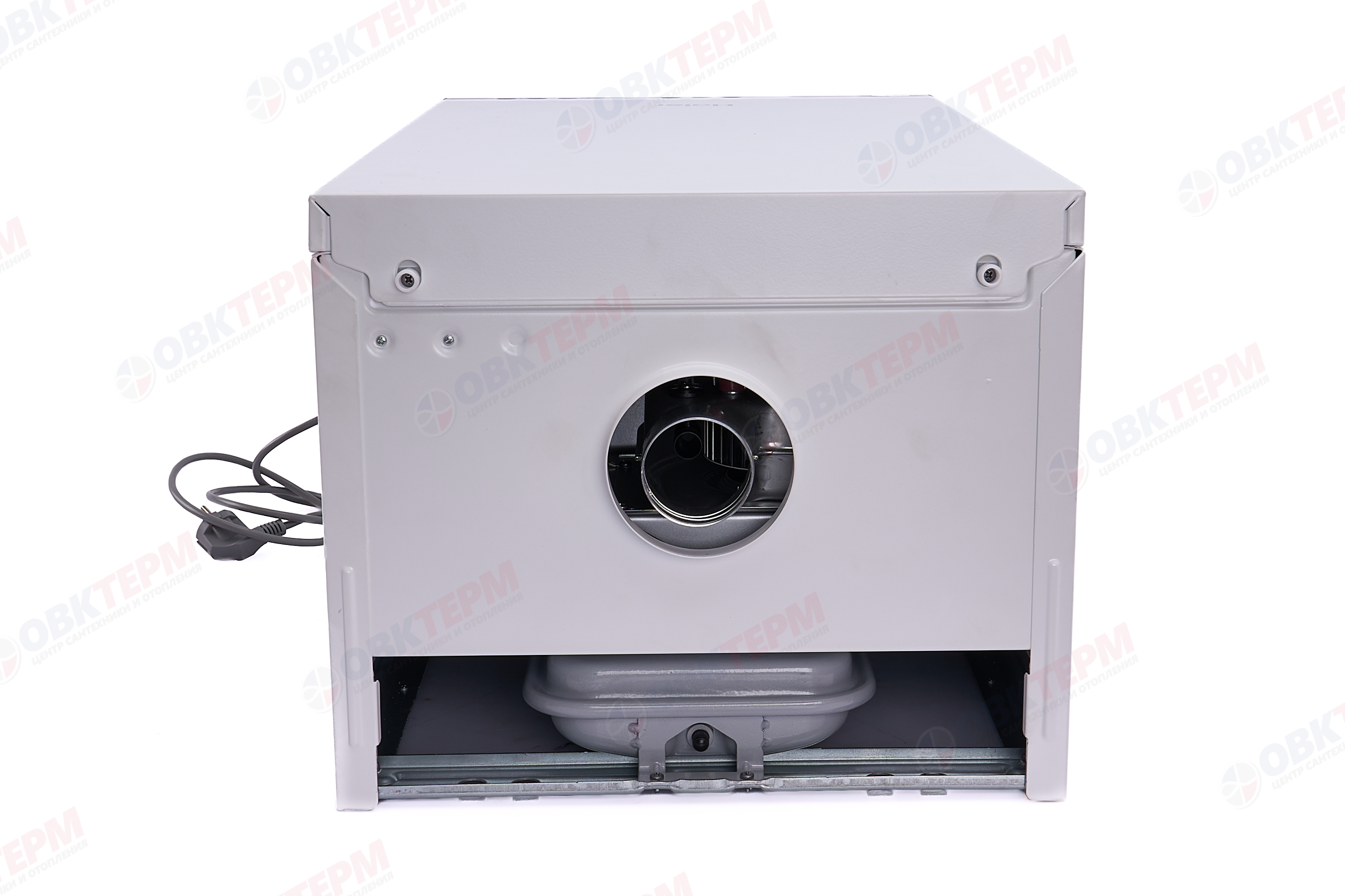Котел газовый TechLine 2.10 Ti  Haier  (10 кВт, 2-х конт,  турбо, без трубы) - миниатюра №8