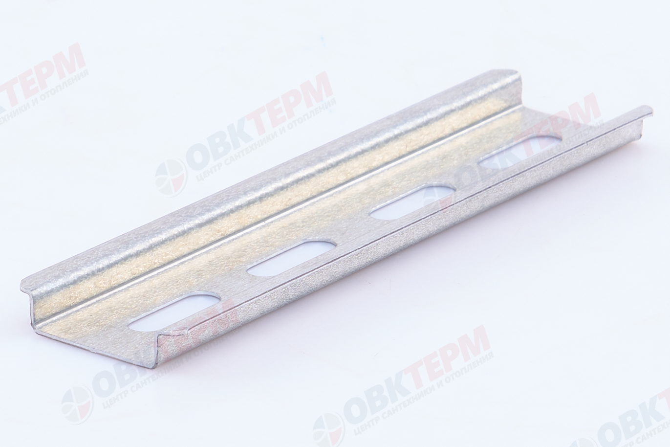 DIN-рейка IEK 130мм оцинк. IEK - Изображение №2