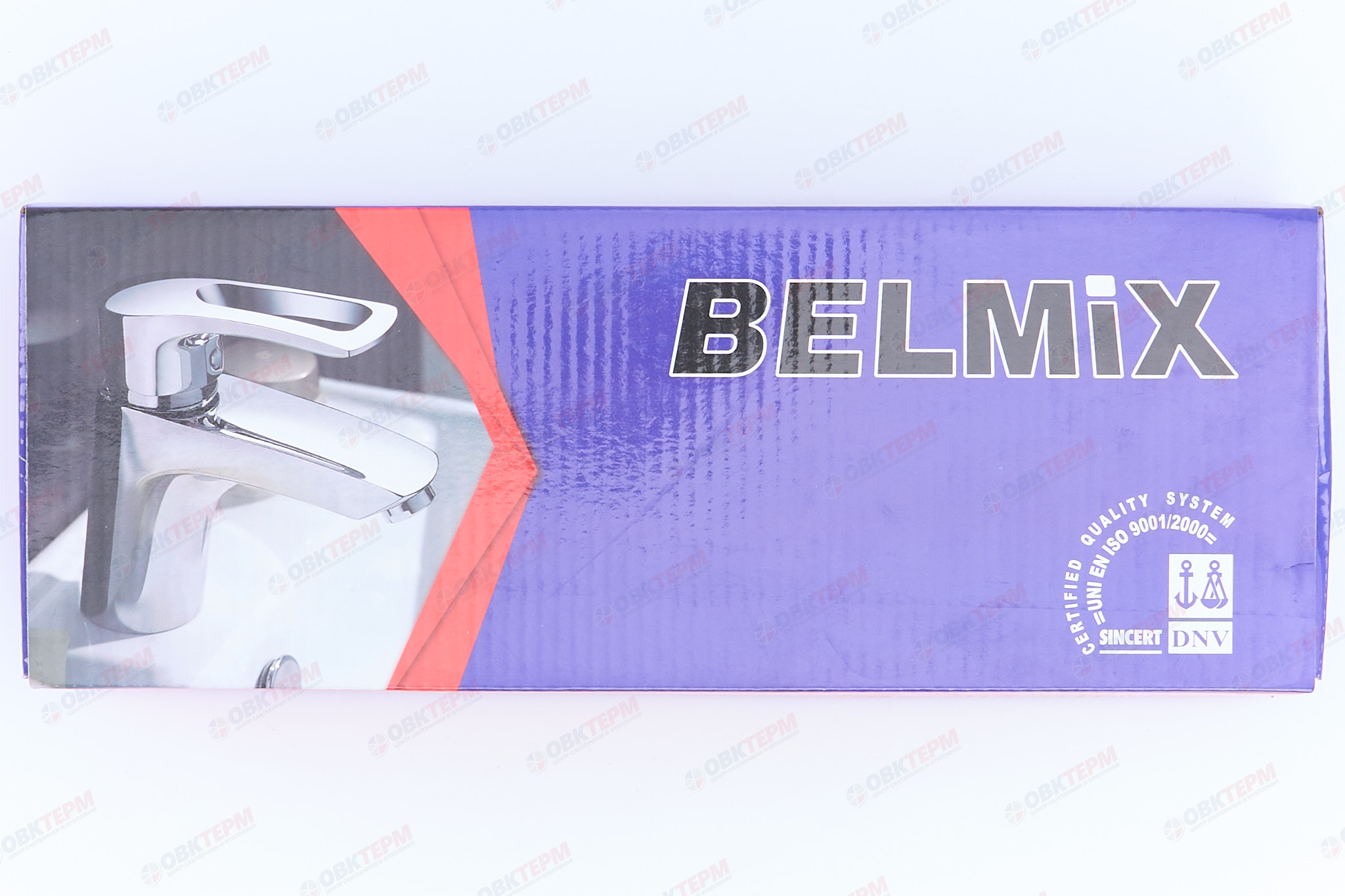 Смеситель д/кухни BELMIX HANSBERG 777 (NUT)  (12 шт/ящ) - миниатюра №6