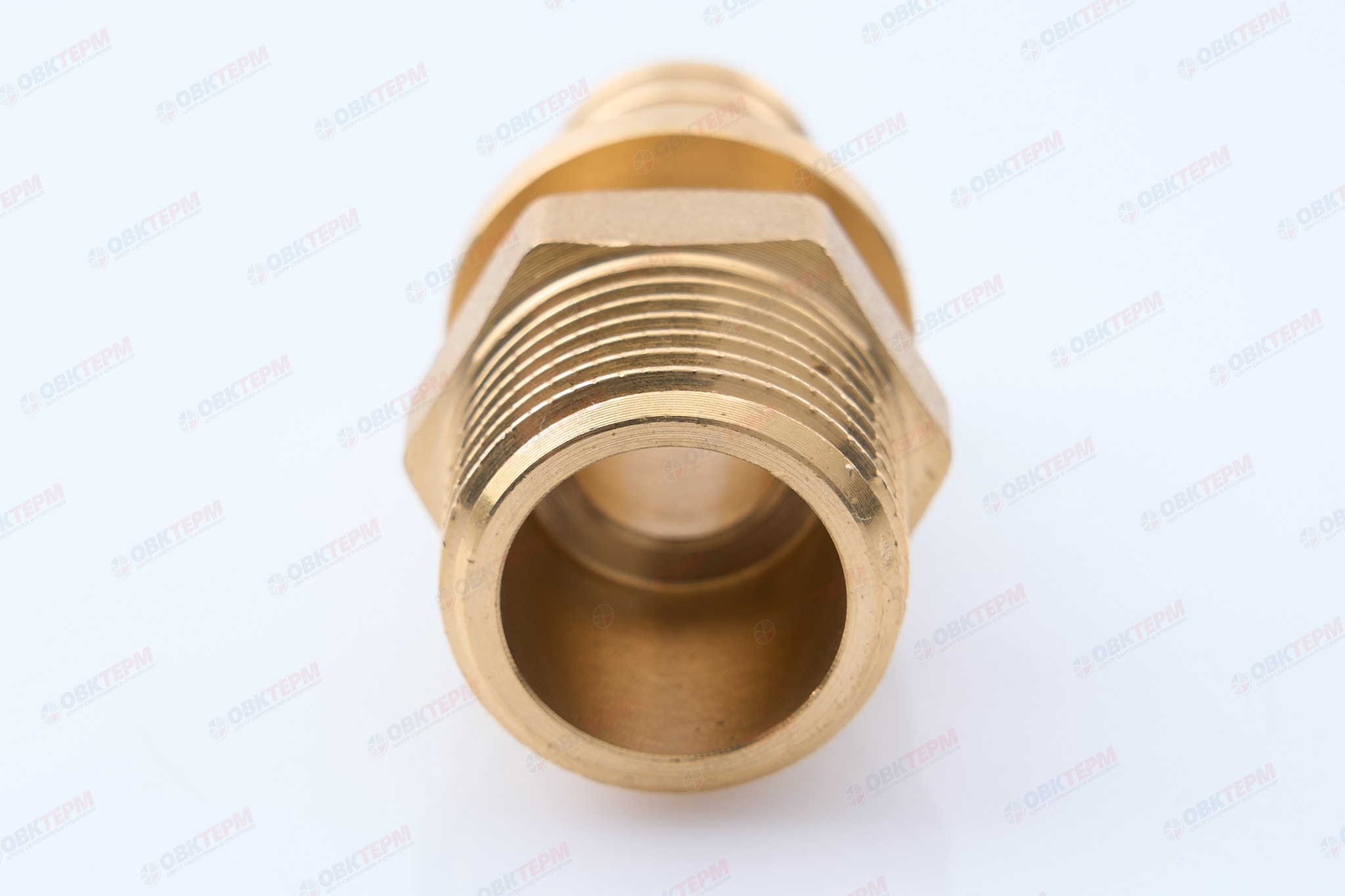 Муфта аксиальная  16-2,2 х 1/2" н    TIM       (280/35шт) - Изображение №3