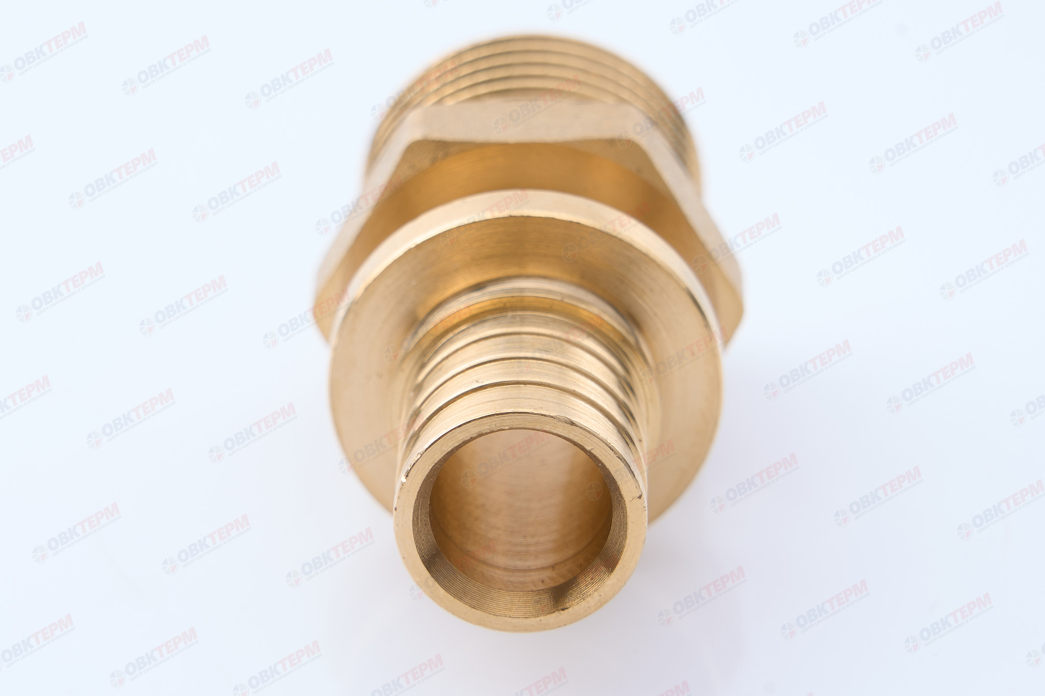 Муфта аксиальная  16-2,2 х 1/2" н    TIM       (280/35шт) - Изображение №4