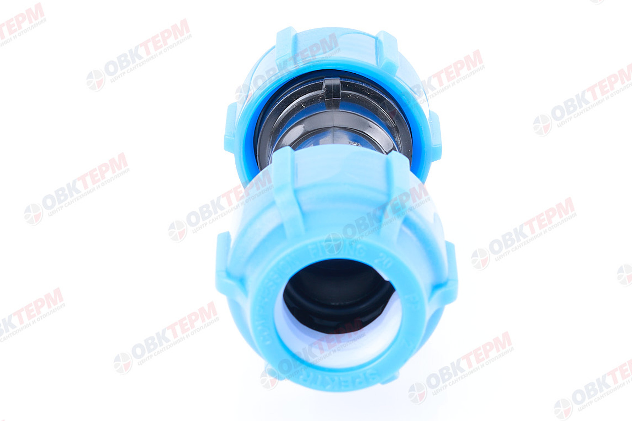Тройник   20 *  1/2" в * 20    ПНД  Spektr    (330/30шт) - Изображение №5