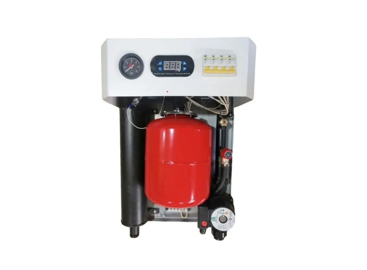 Электрический  котел  ВОДОГРЕЙ KVE- 4,5W, max 3 bar     220V - Изображение №2