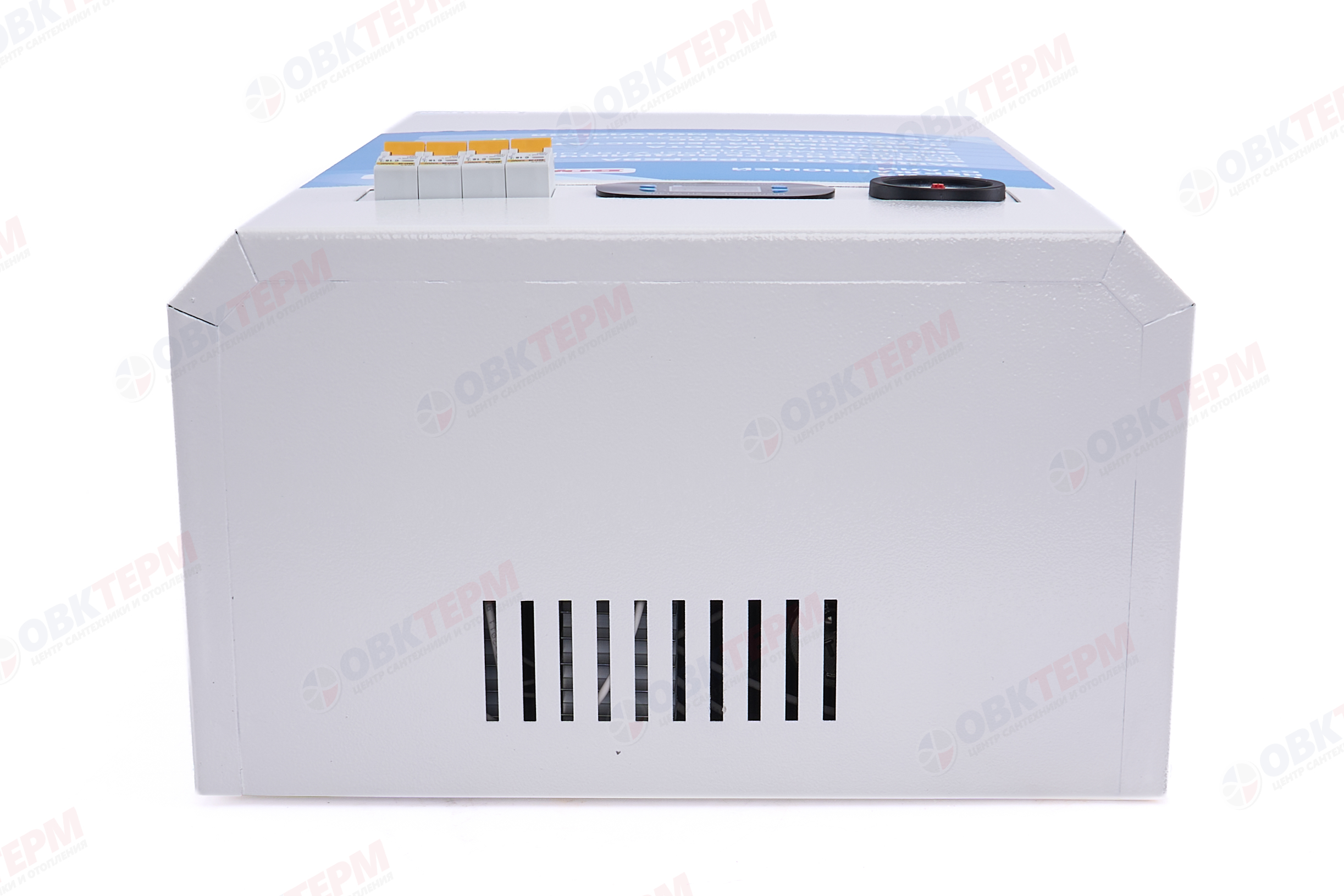 Электрический  котел  ВОДОГРЕЙ KVE- 4,5W, max 3 bar     220V - миниатюра №6