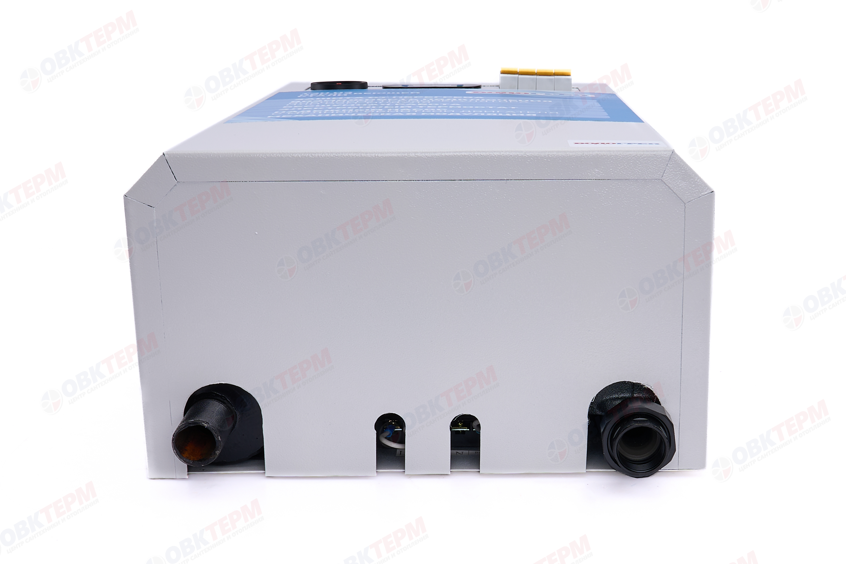 Электрический  котел  ВОДОГРЕЙ KVE- 4,5W, max 3 bar     220V - миниатюра №7