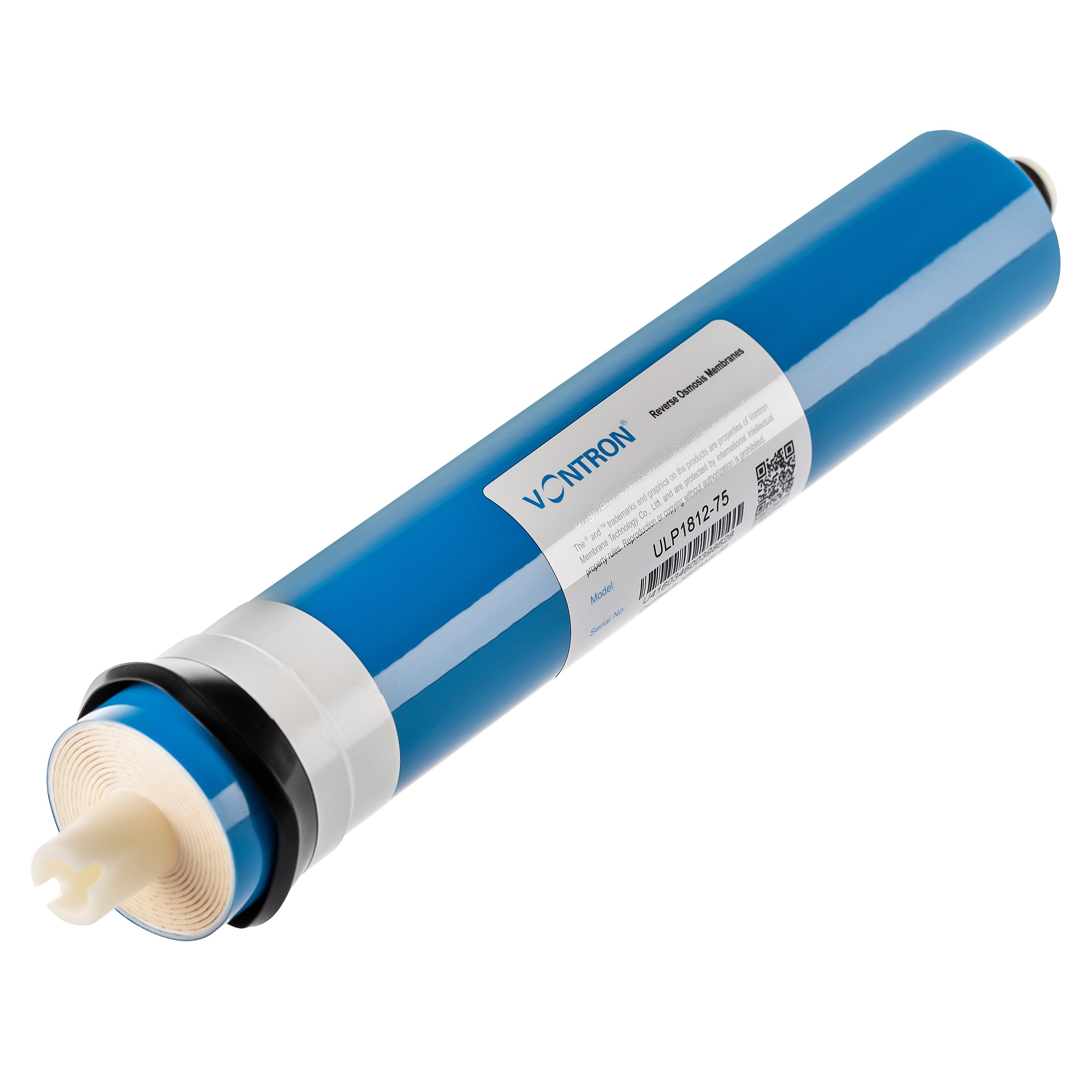 ГЕЙЗЕР  Мембрана ULP1812-75g Vontron Hubert - Изображение №1