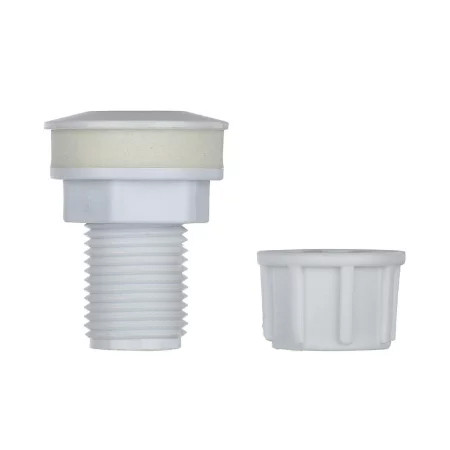 Врезка на ёмкость    1 1/4"   ПЛАСТИКОВАЯ GREEN HELPER   (50/1шт) - Изображение №1