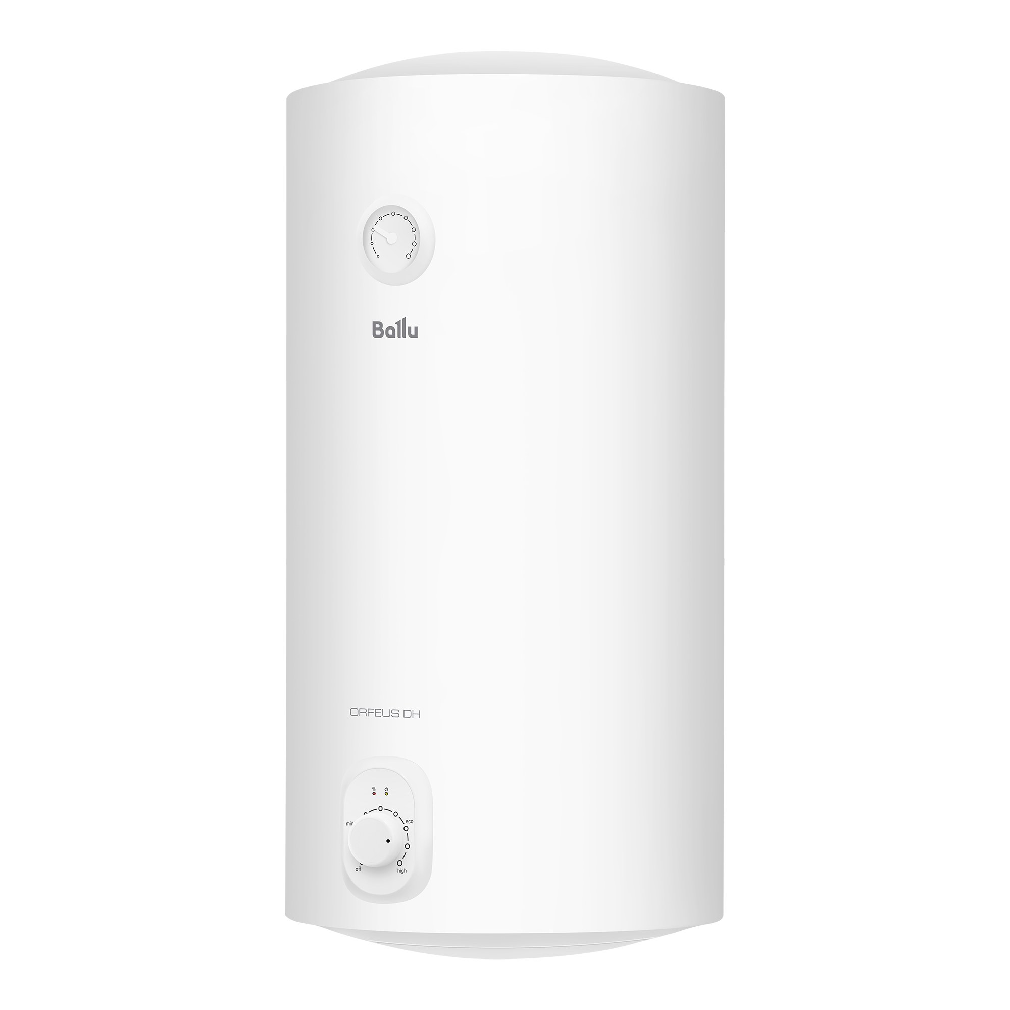 Водонагреватель   Ballu BWH/S  80 Orfeus  (1,5 кВт, сухой тэн, белый,  ш460*в749*г503 ) - миниатюра №6