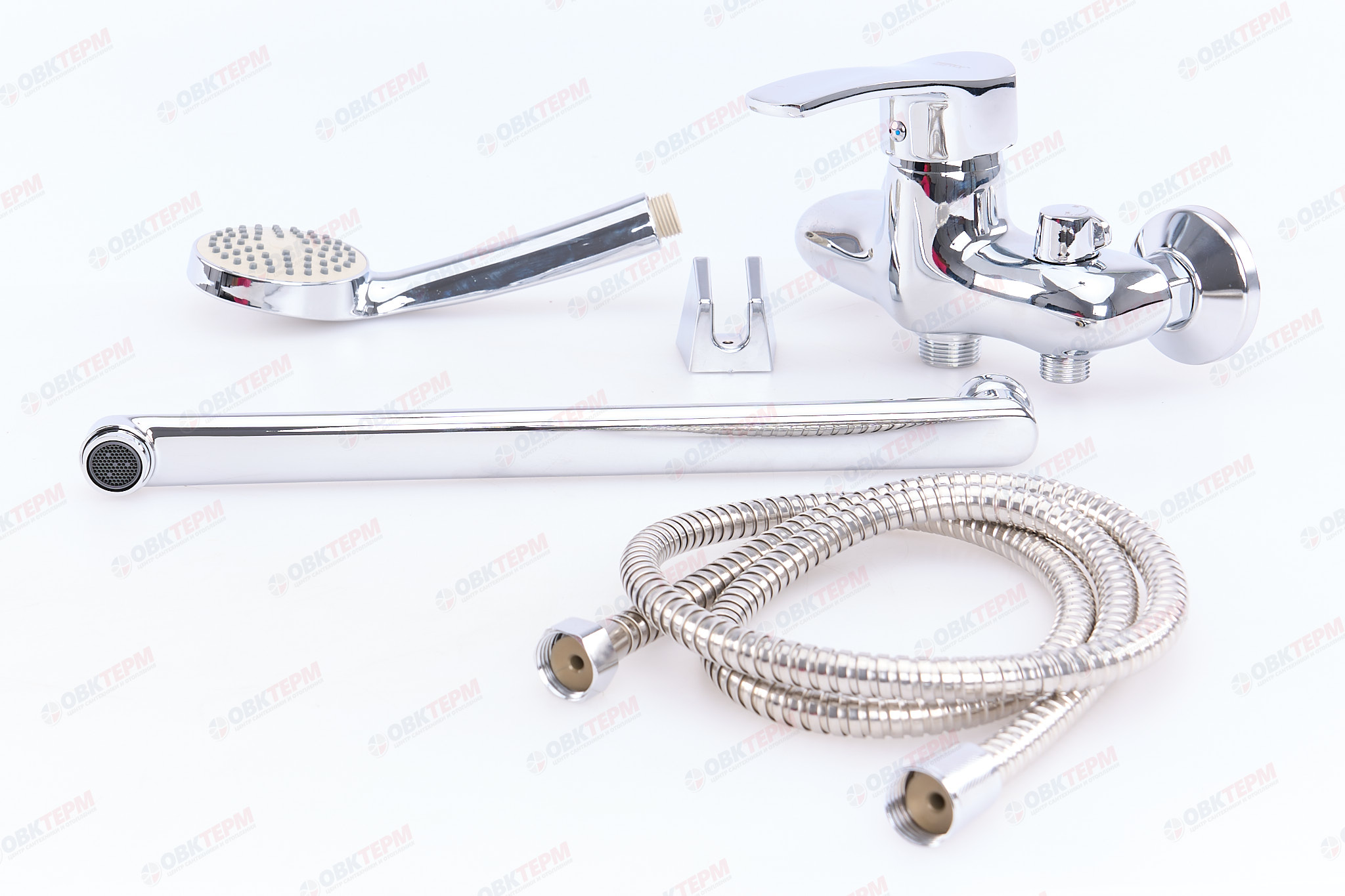 Смеситель д/ванны ZERIX JLB 279  (10 шт/ящ) - Изображение №4