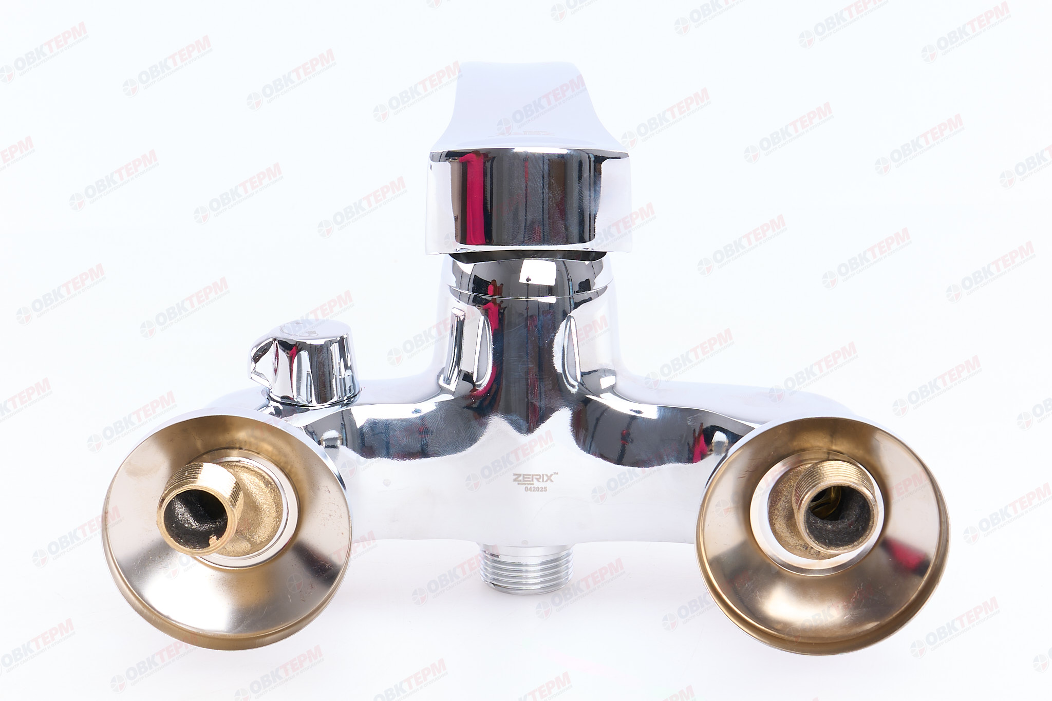 Смеситель д/ванны ZERIX JLB 279  (10 шт/ящ) - Изображение №5