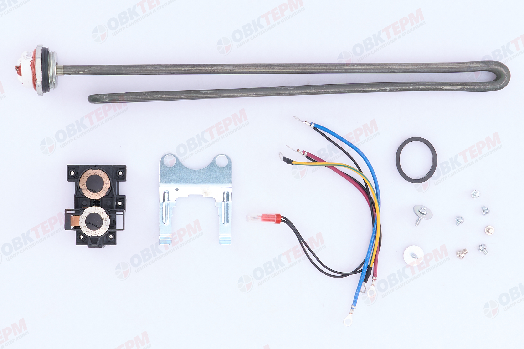 HE-TSSM Тэн для бойлера Haier (для 200л и 300л) - Изображение №5