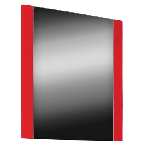 Зеркало Фламенко 611    Flamenco  (красн, В700хШ600хГ20) - Изображение №1