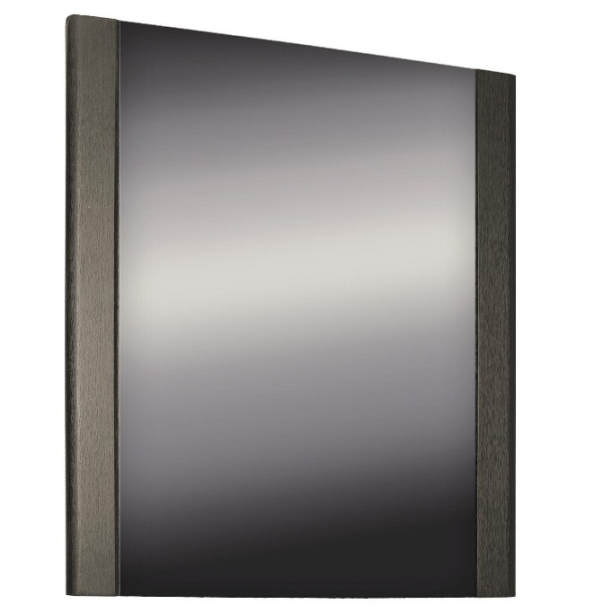 Зеркало Фламенко 611    Flamenco  (венге, В700хШ600хГ20) - Изображение №1