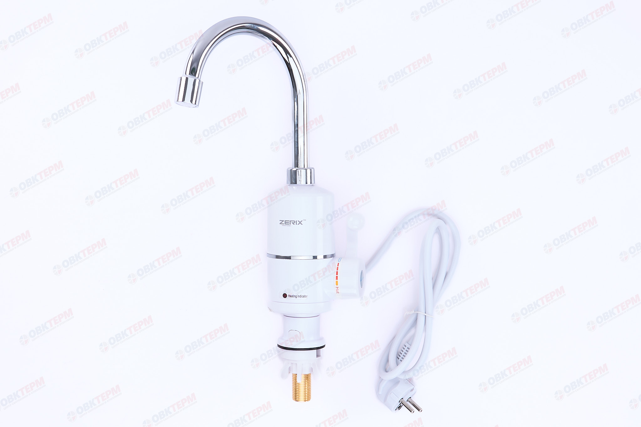 Водонагреватель на мойку ZERIX ELW06 / 3 kW (12 шт/ящ) - Изображение №2