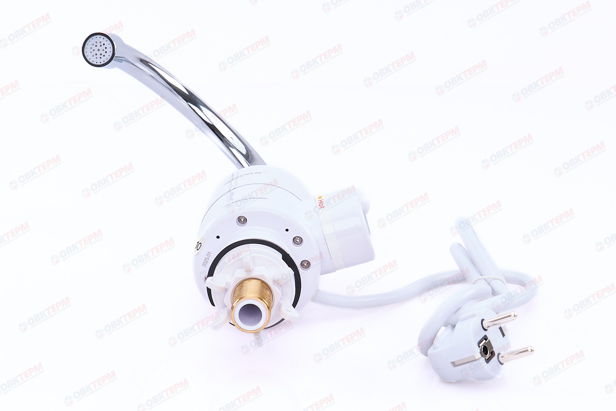 Водонагреватель на мойку ZERIX ELW06 / 3 kW (12 шт/ящ) - Изображение №4