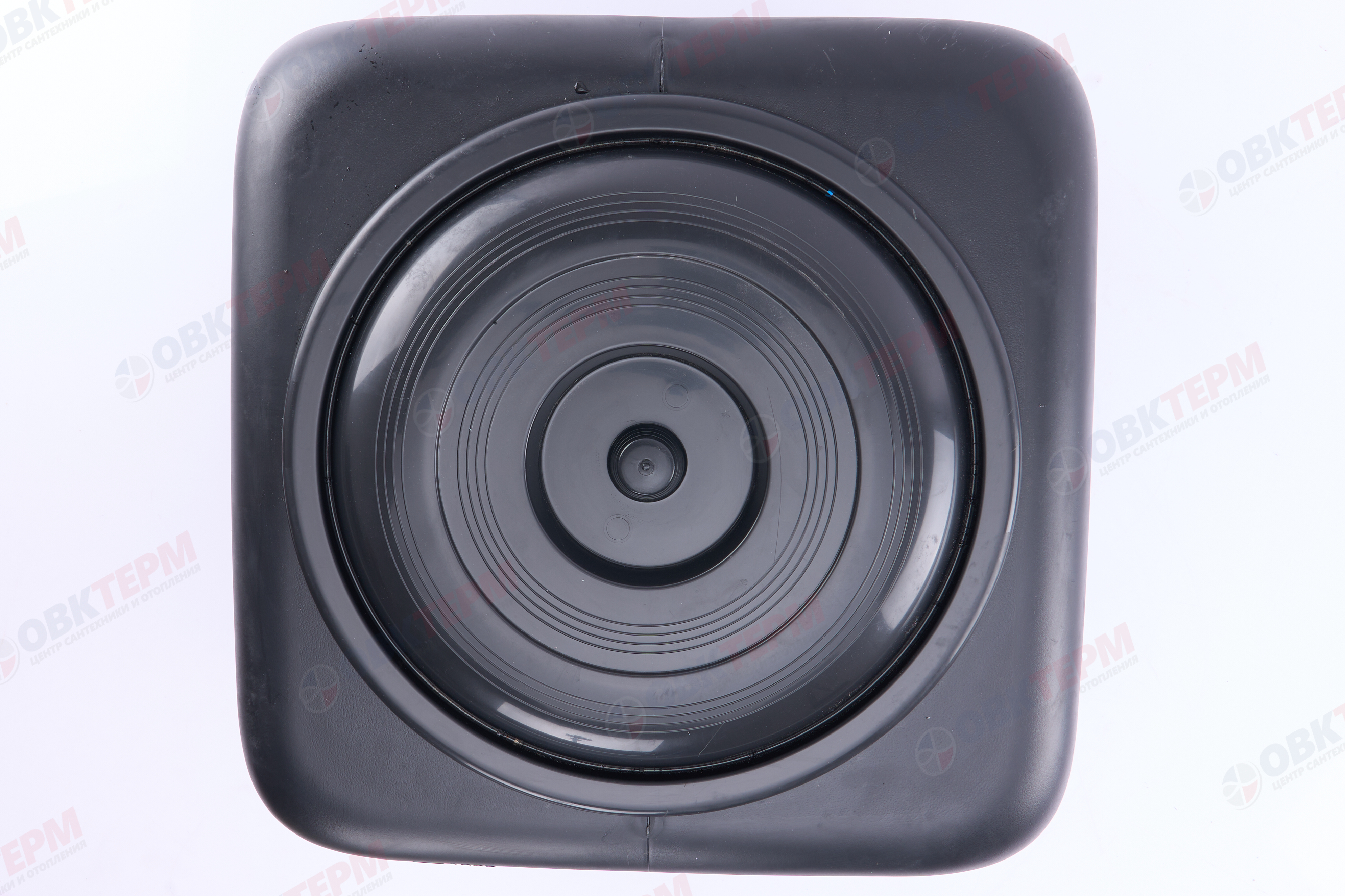 Бак  Альтернатива  для душа 100 л (квадрат) черный - Изображение №5