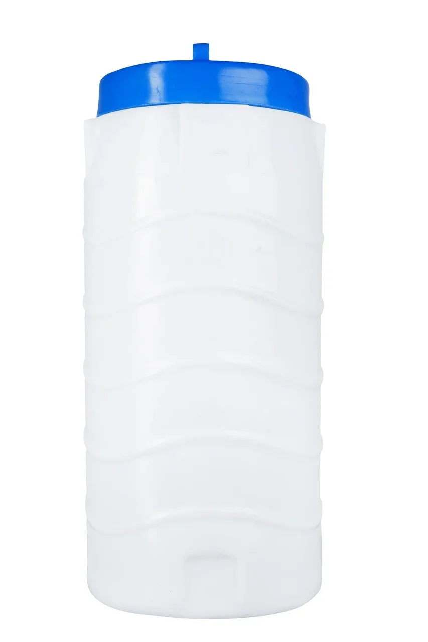 Емкость  Байдар Пласт 100л   вертикальная*   (в80*д45) - изображение №1