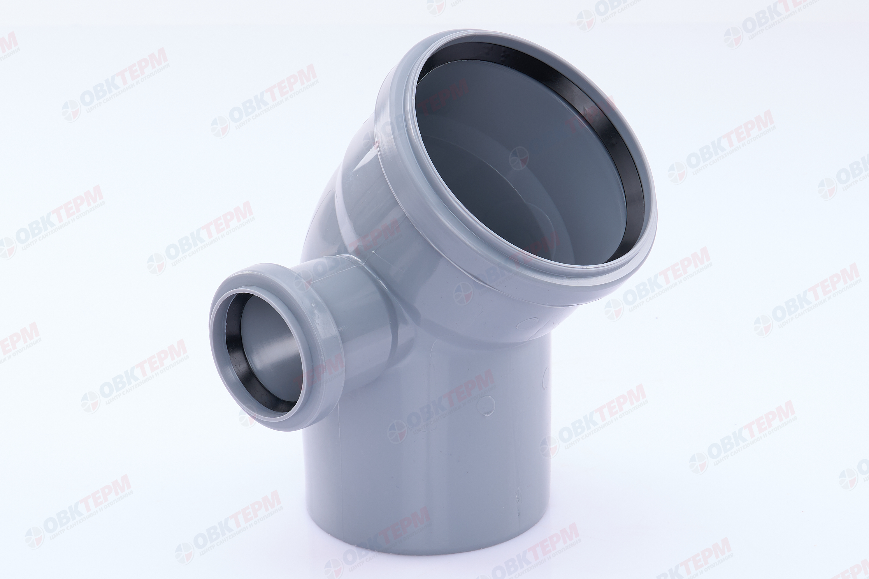 Отвод 110/45*/50 влево       (35 шт)            RTP - Изображение №2