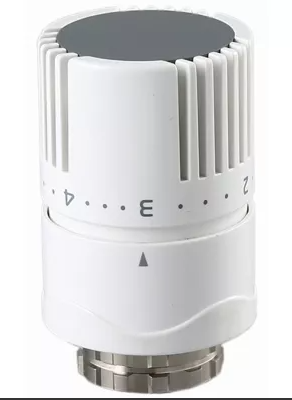 Термоголовка для радиаторов жидкостная TH-D-0501 ZEISSLER   (1шт/100ящ) - Изображение №1