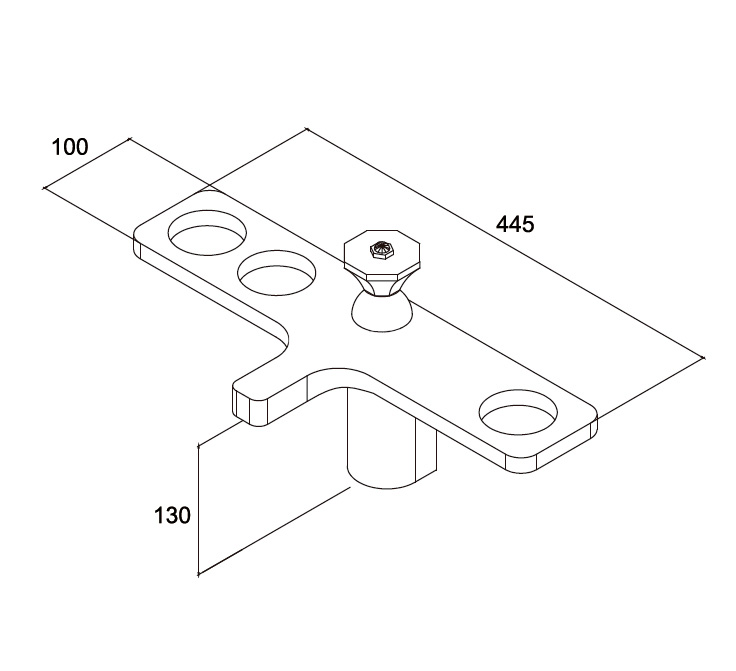 Смеситель д/раковины красный      G1096-7       GAPPO - миниатюра №3