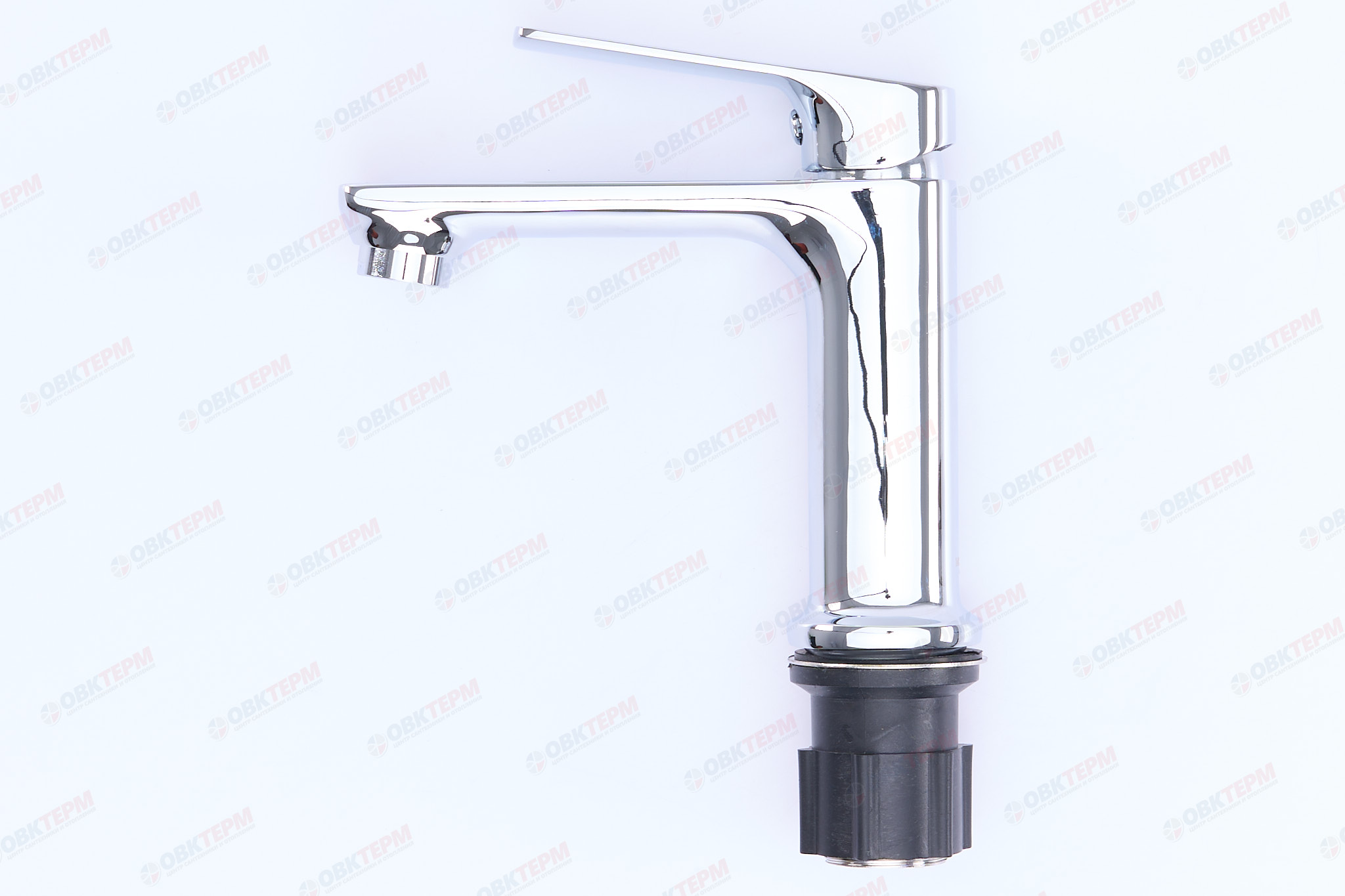 Смеситель д/умывальника MIXXUS PREMIUM MONE 001 (NUT/ГАЙКА) (10 шт/ящ) - Изображение №2