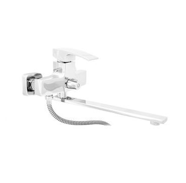 Смеситель д/ванны Вихрь СТК GROS  СТКGR911 плоский излив - изображение №1