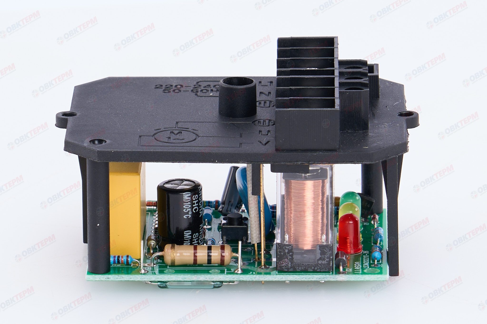 Плата управления KPS 13 B (макс 1.1кВт, 1.5 bar)  KOER - Изображение №4