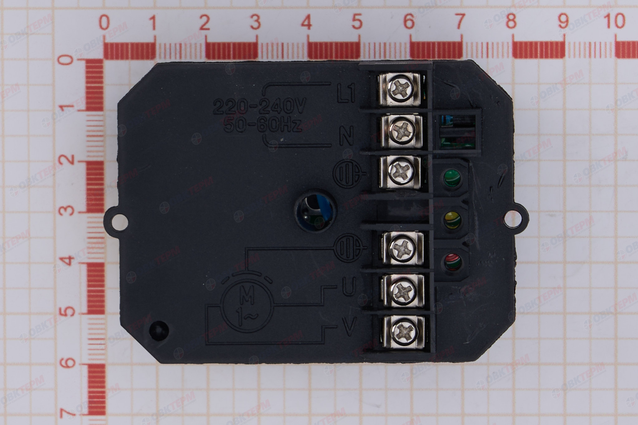 Плата управления KPS 13 B (макс 1.1кВт, 1.5 bar)  KOER - миниатюра №7