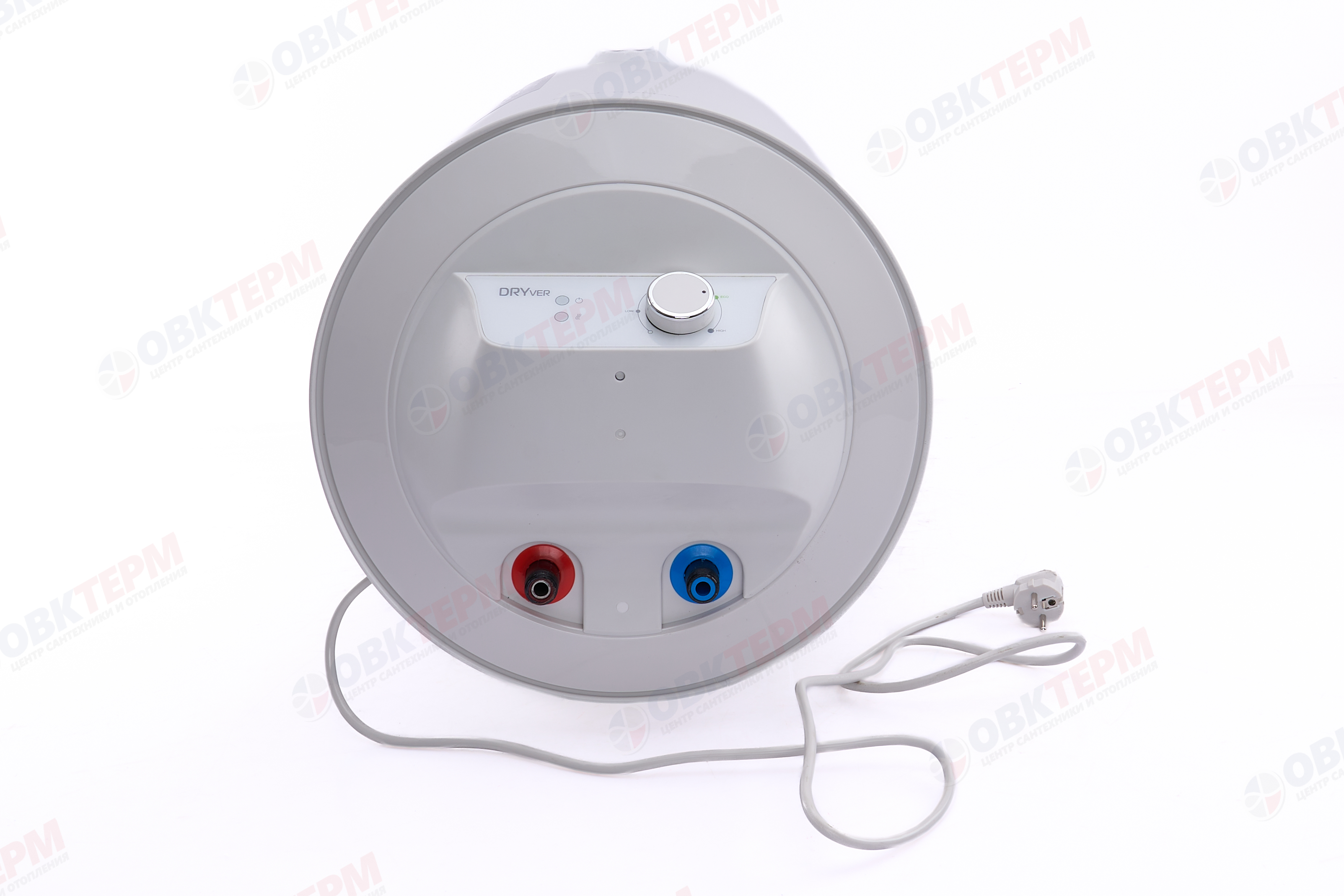 Водонагреватель Royal Thermo RWH    50   DRYver (1,5 кВт, сухой тэн, белый,  ш390*в750,8*г410,5) - Изображение №5