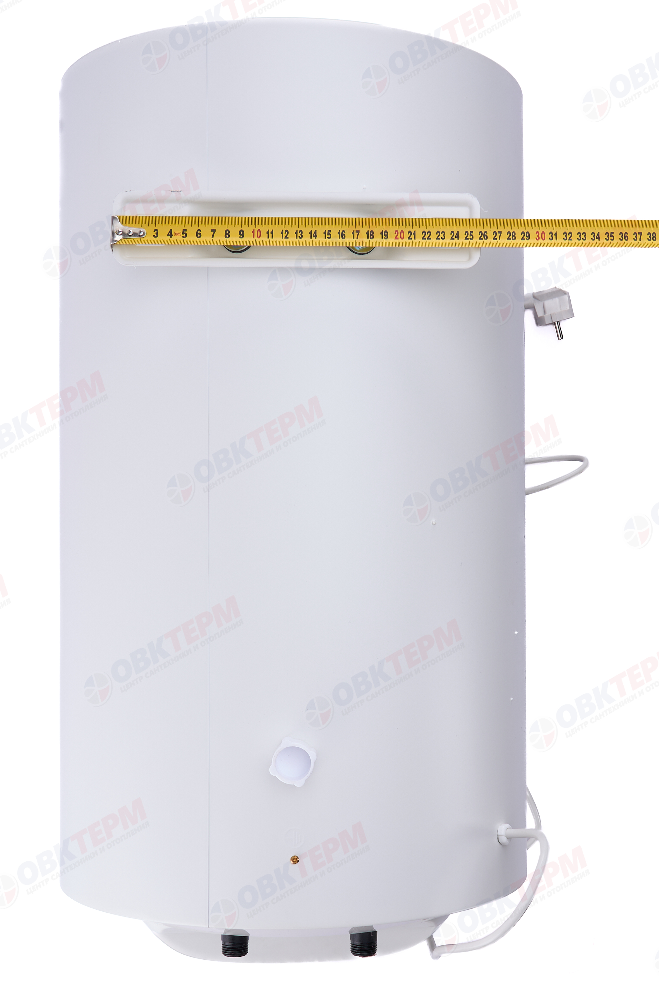 Водонагреватель Royal Thermo RWH    50   DRYver (1,5 кВт, сухой тэн, белый,  ш390*в750,8*г410,5) - миниатюра №6