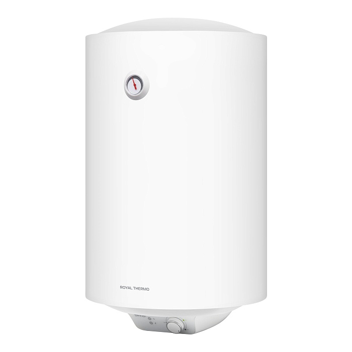 Водонагреватель Royal Thermo RWH    50   DRYver (1,5 кВт, сухой тэн, белый,  ш390*в750,8*г410,5) - Изображение №1
