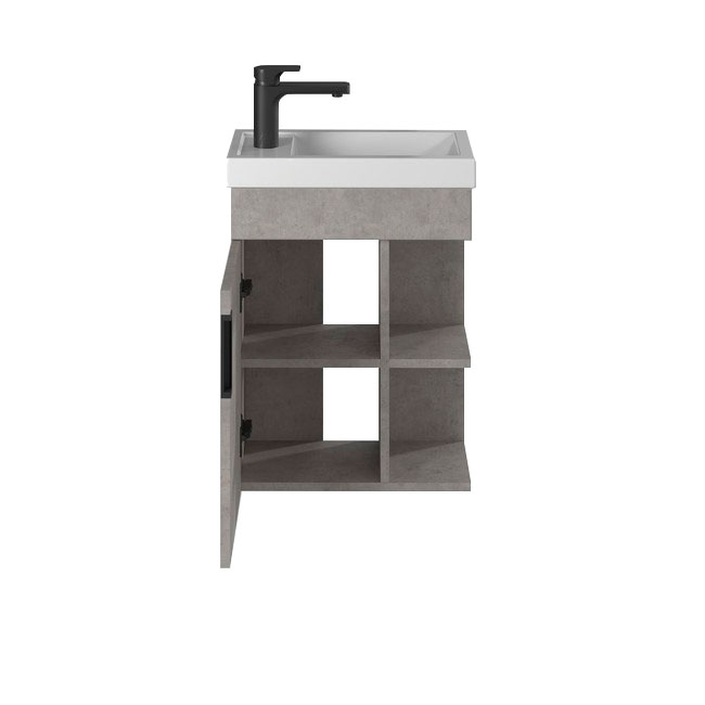 Чикаго Тумба консольная Briz из ДСП т18-45 (ум. Фостер) - миниатюра №2